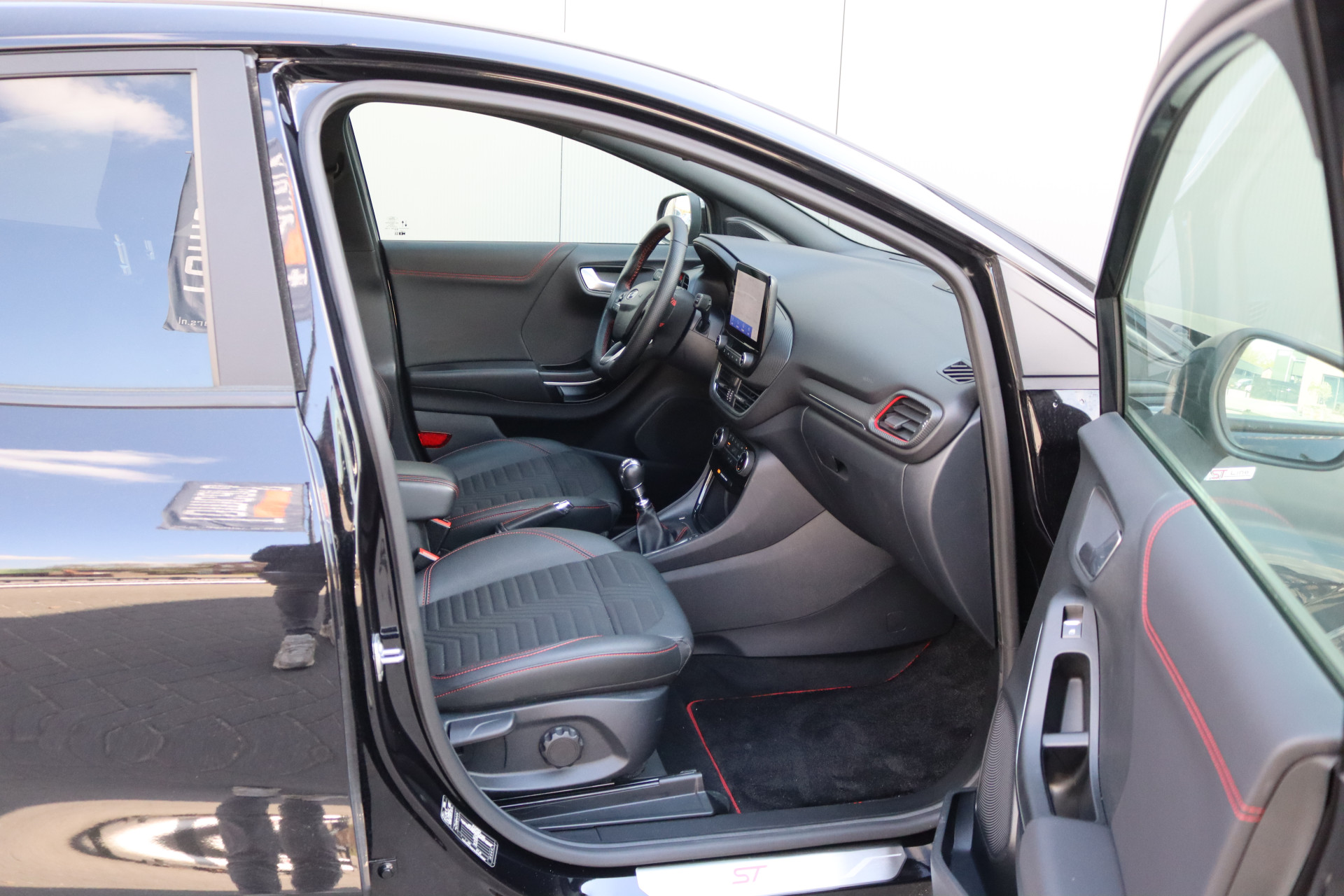 Foto van Ford Puma