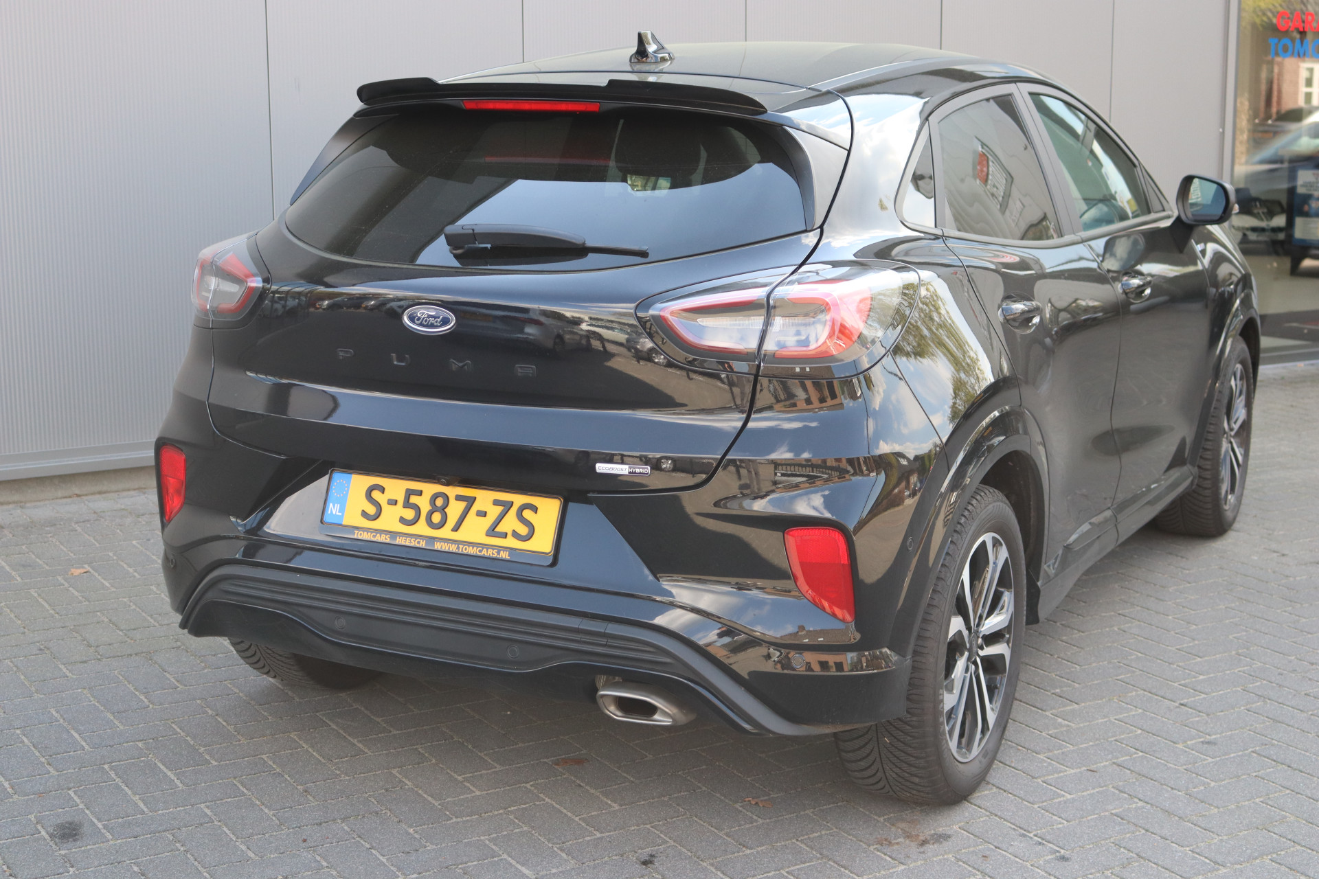 Foto van Ford Puma