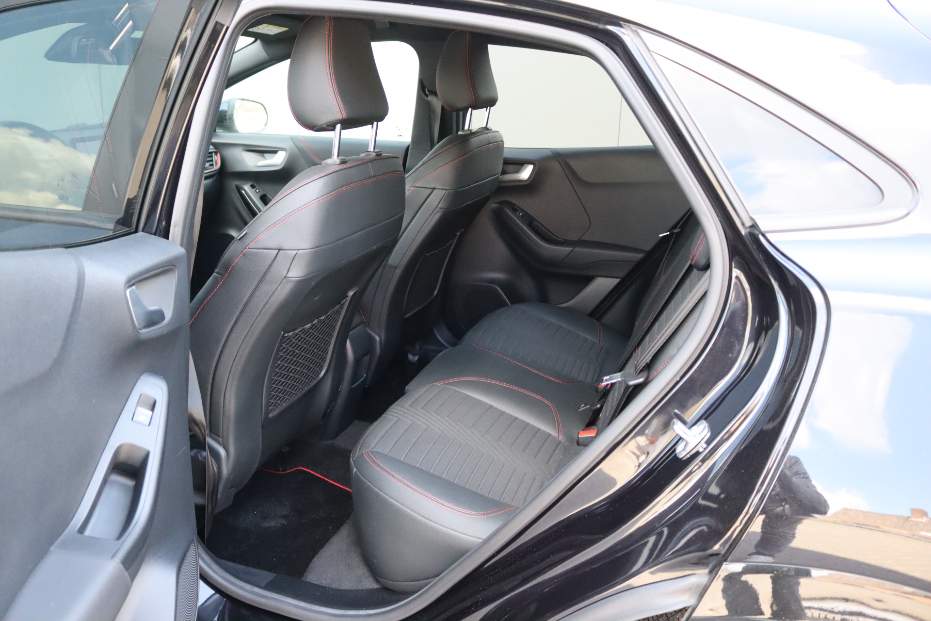 Foto van Ford Puma