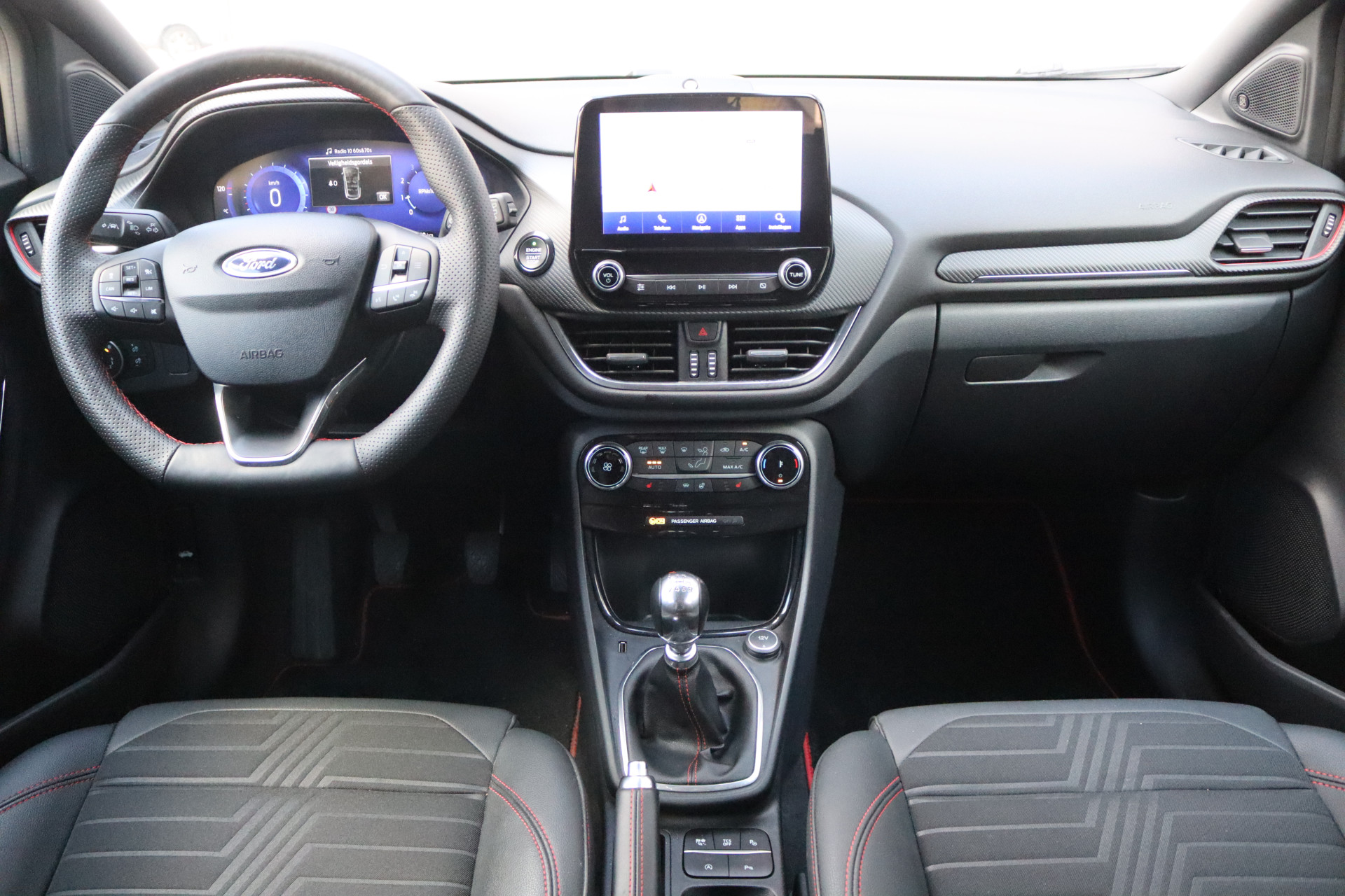 Foto van Ford Puma