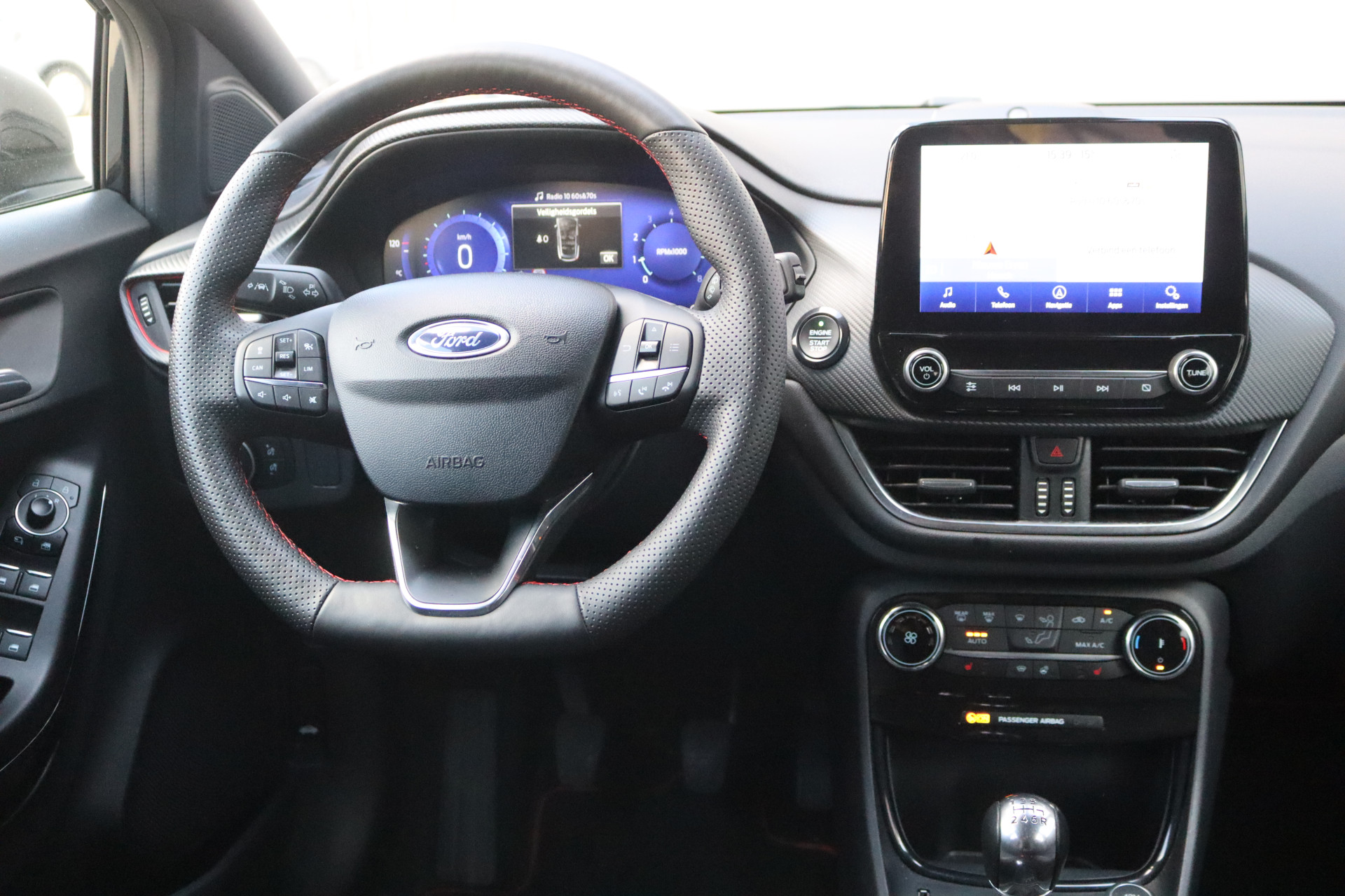 Foto van Ford Puma