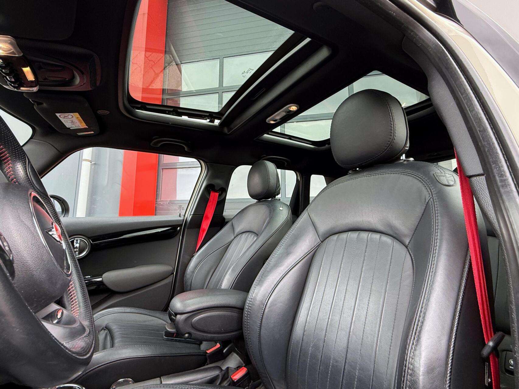 Foto van Mini Cooper S