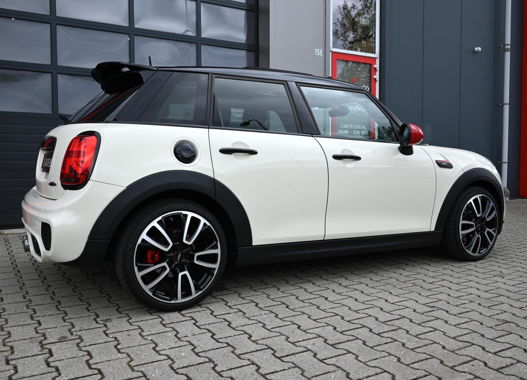 Foto van Mini Cooper S