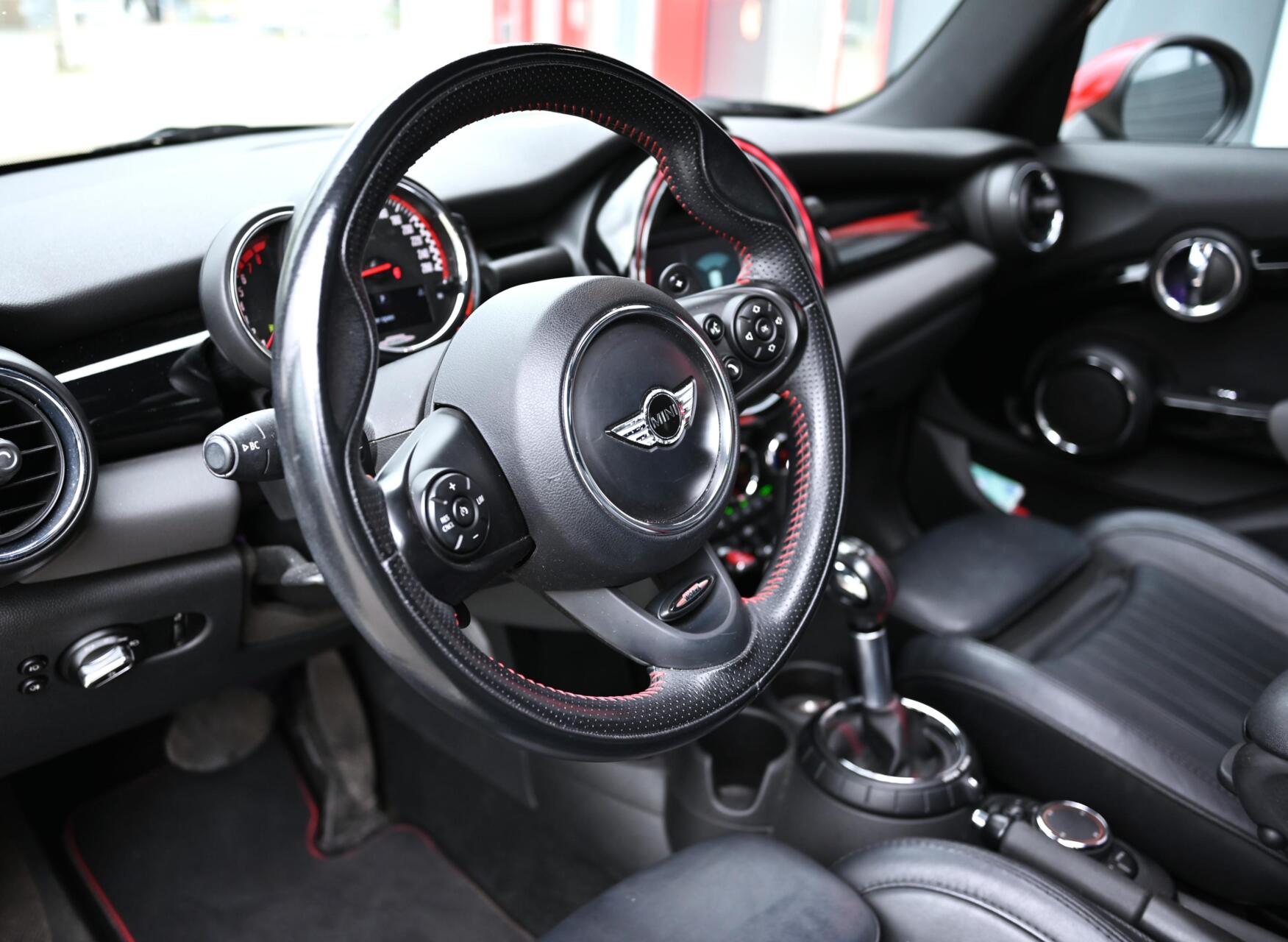 Foto van Mini Cooper S
