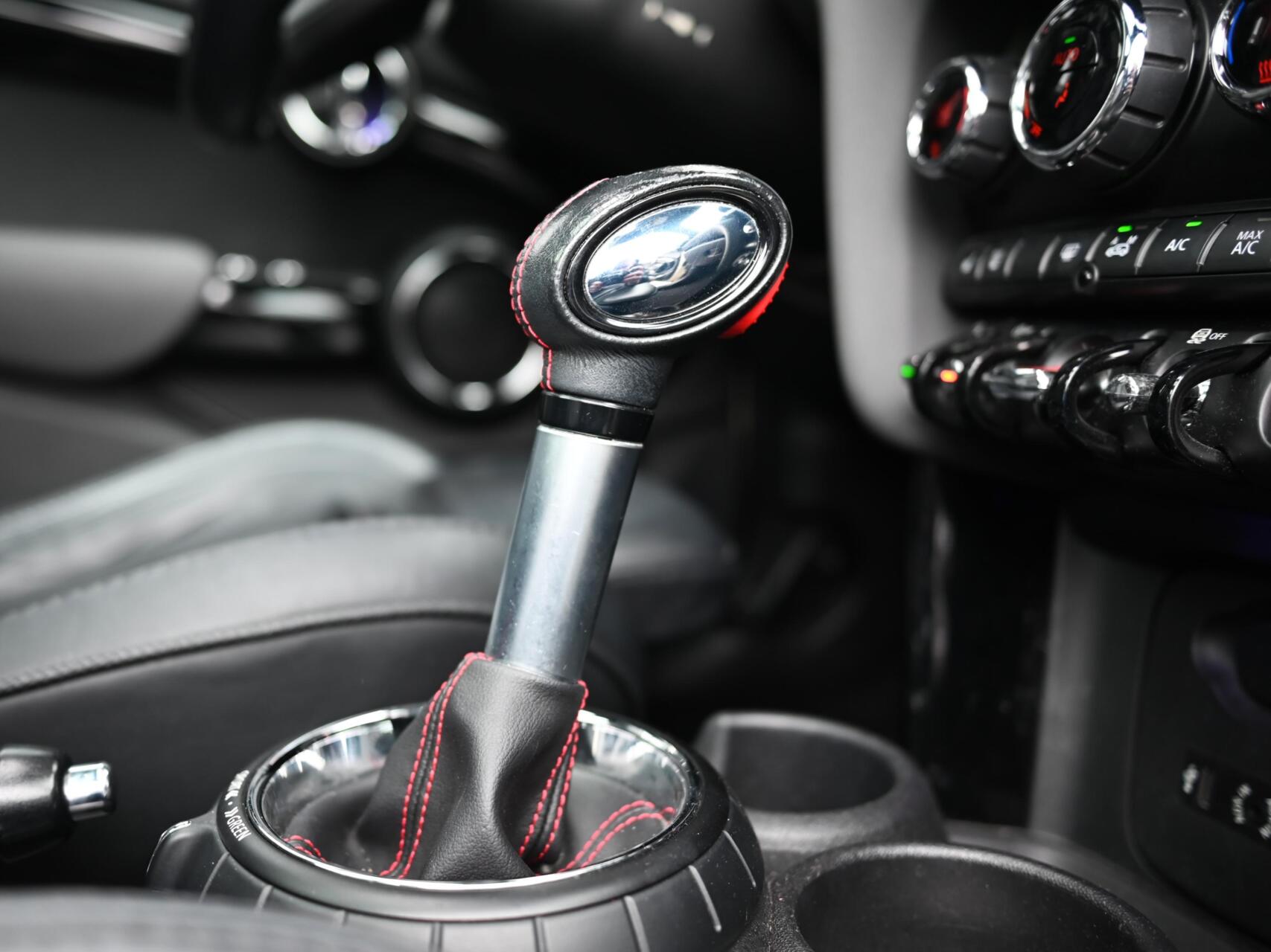 Foto van Mini Cooper S