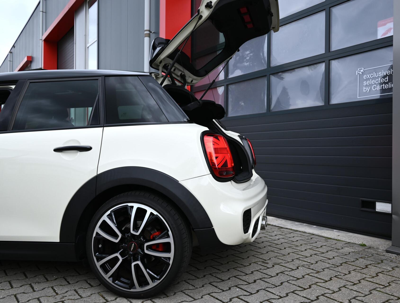 Foto van Mini Cooper S