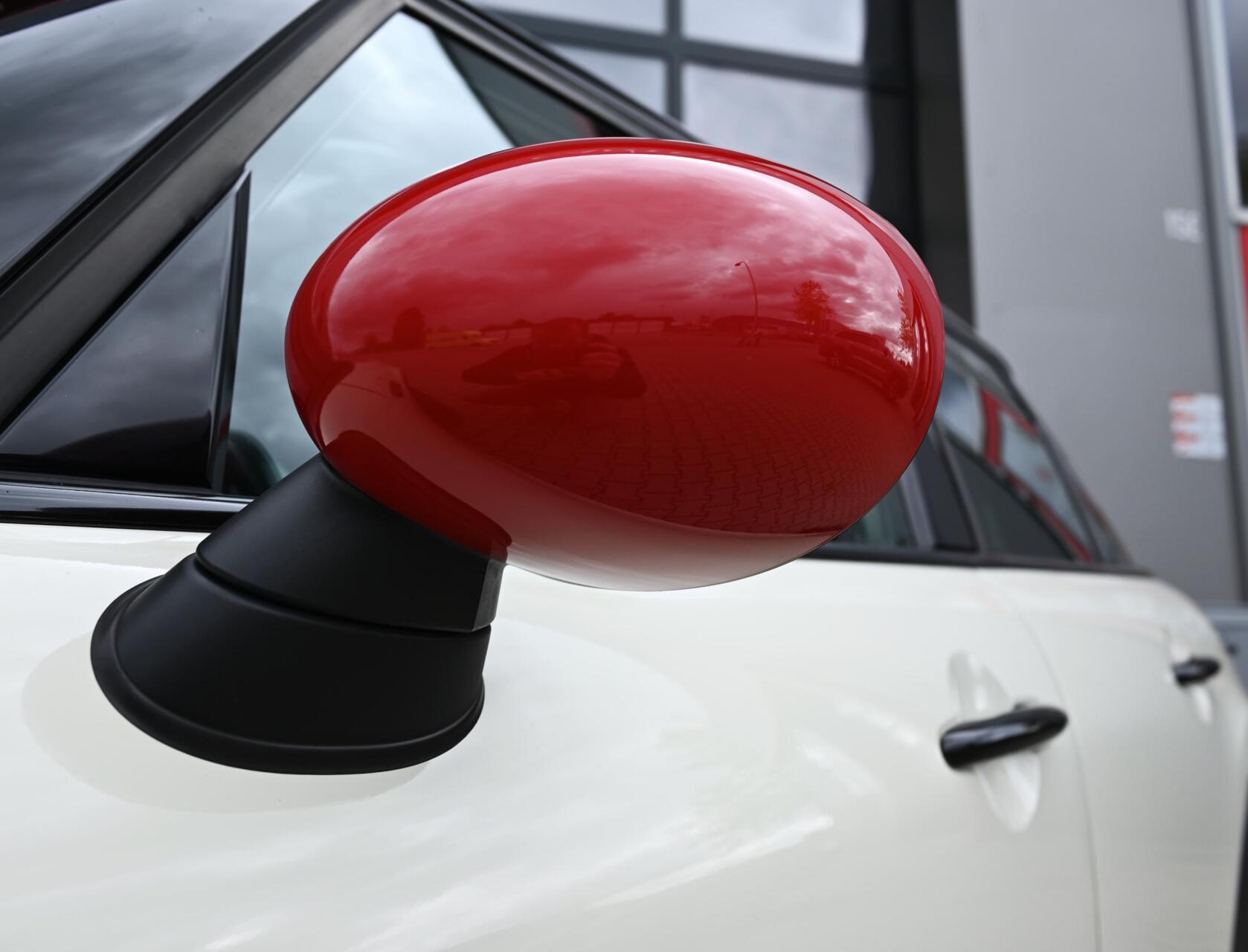 Foto van Mini Cooper S