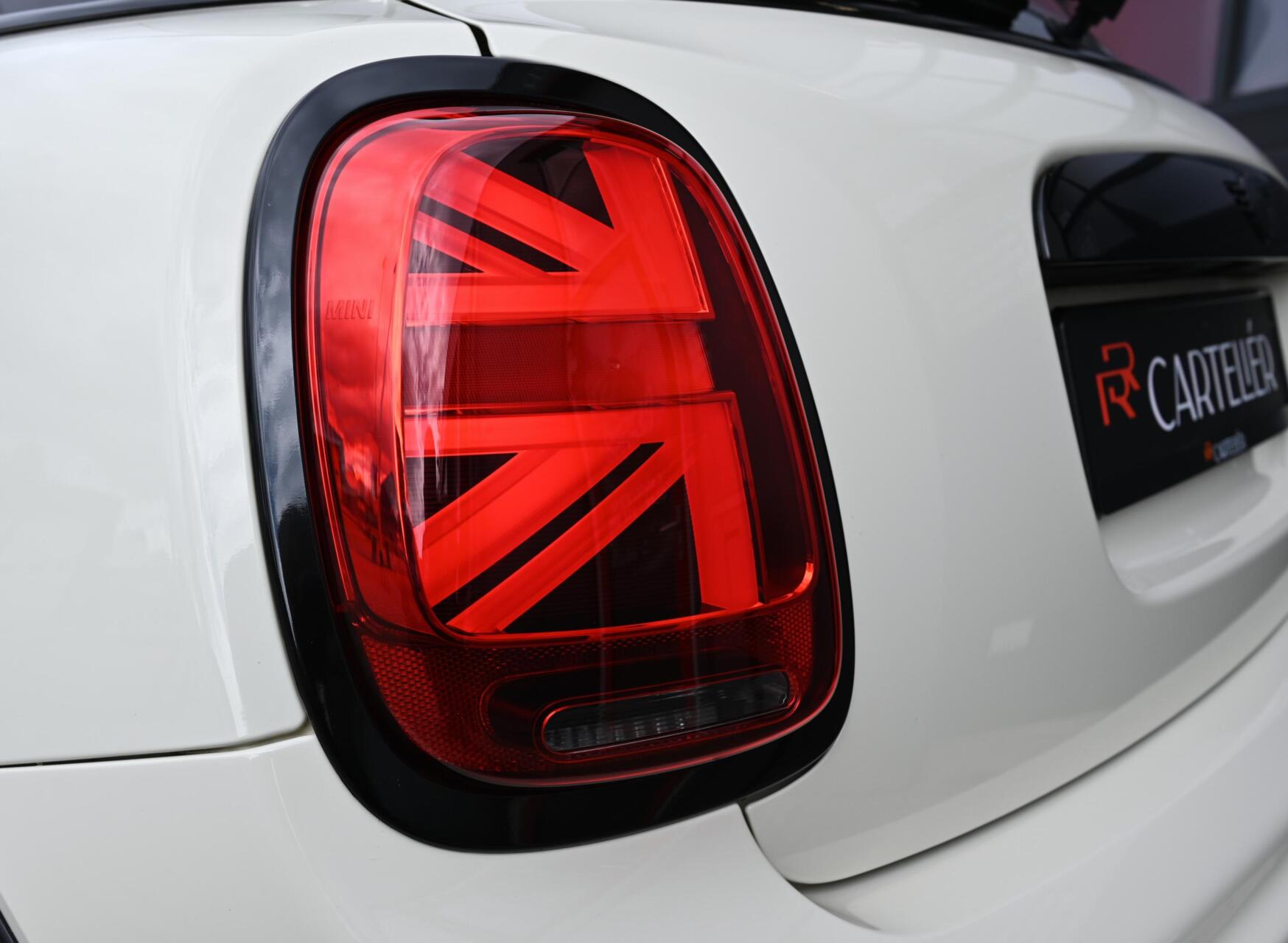 Foto van Mini Cooper S
