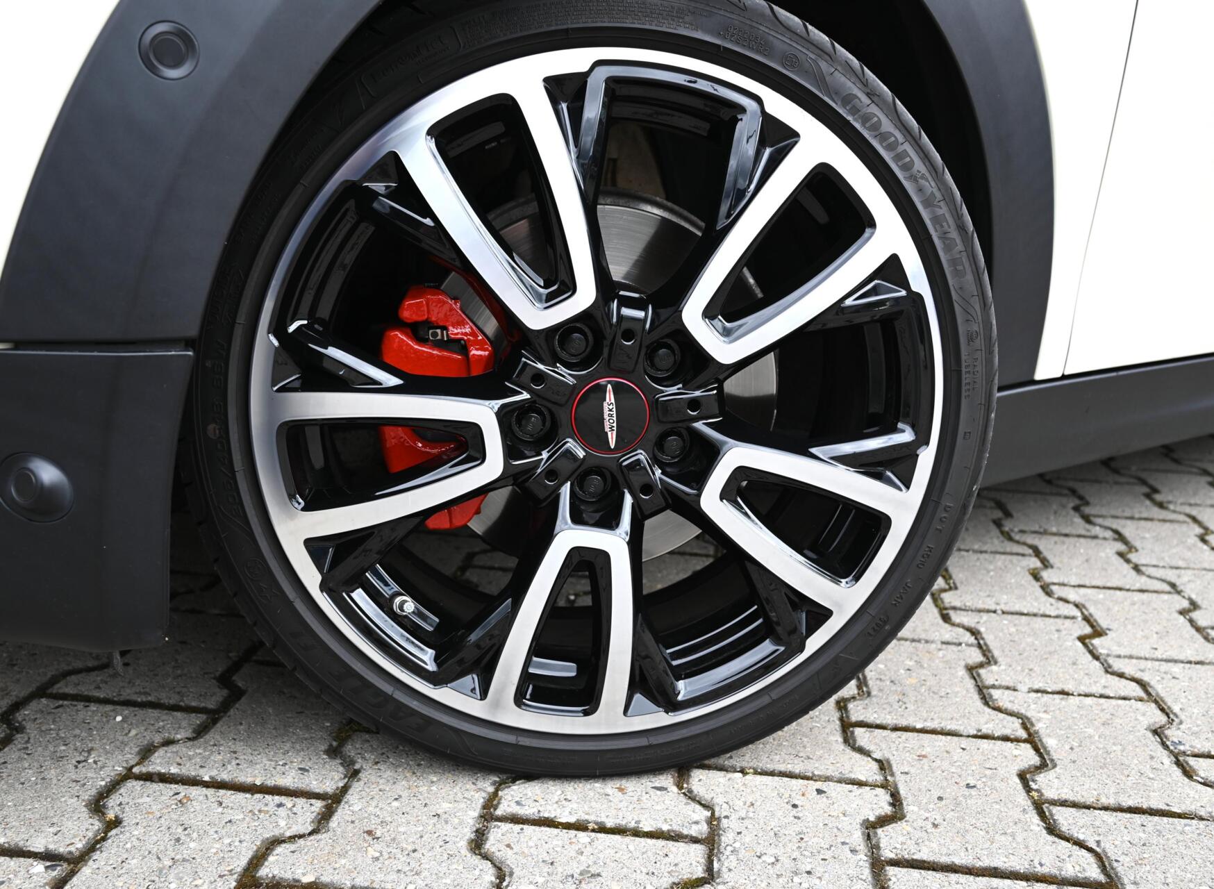 Foto van Mini Cooper S