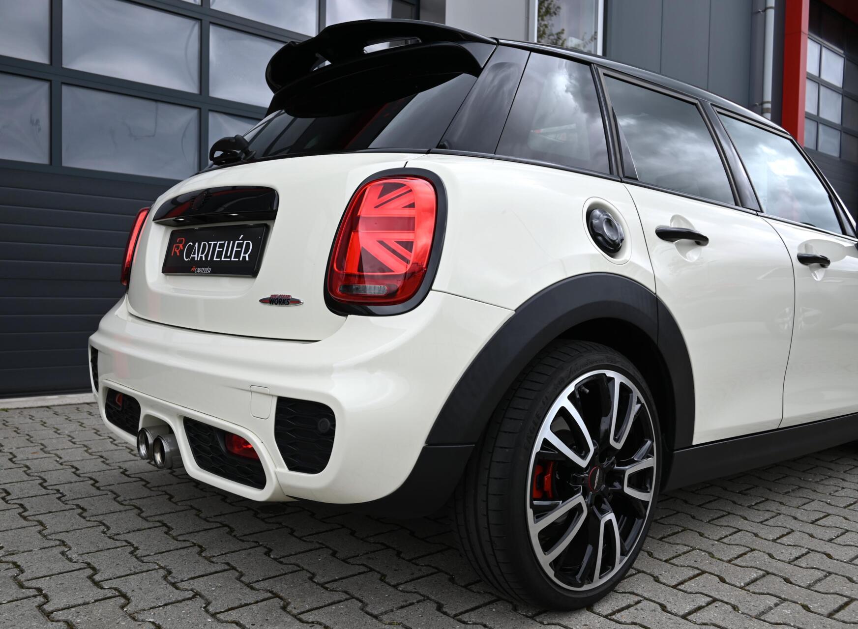 Foto van Mini Cooper S