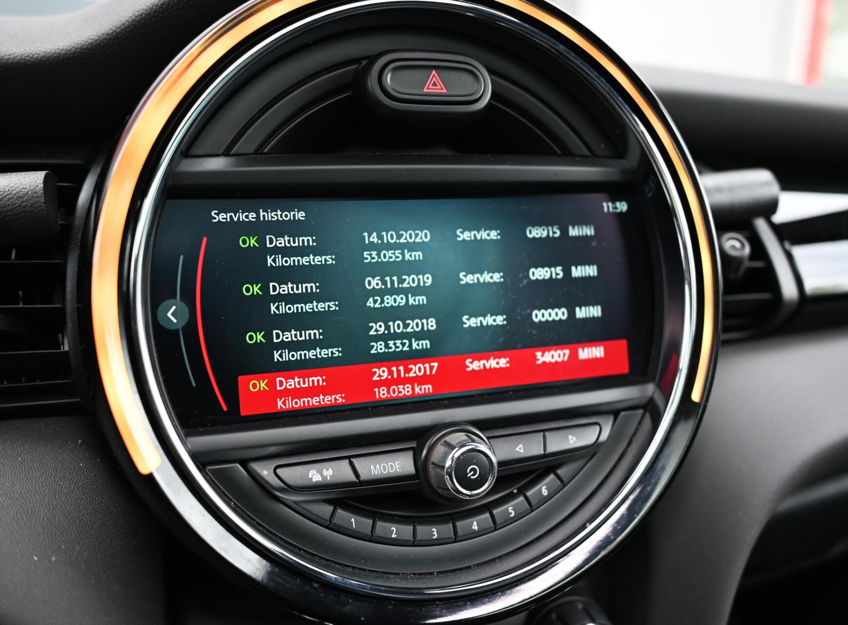 Foto van Mini Cooper S