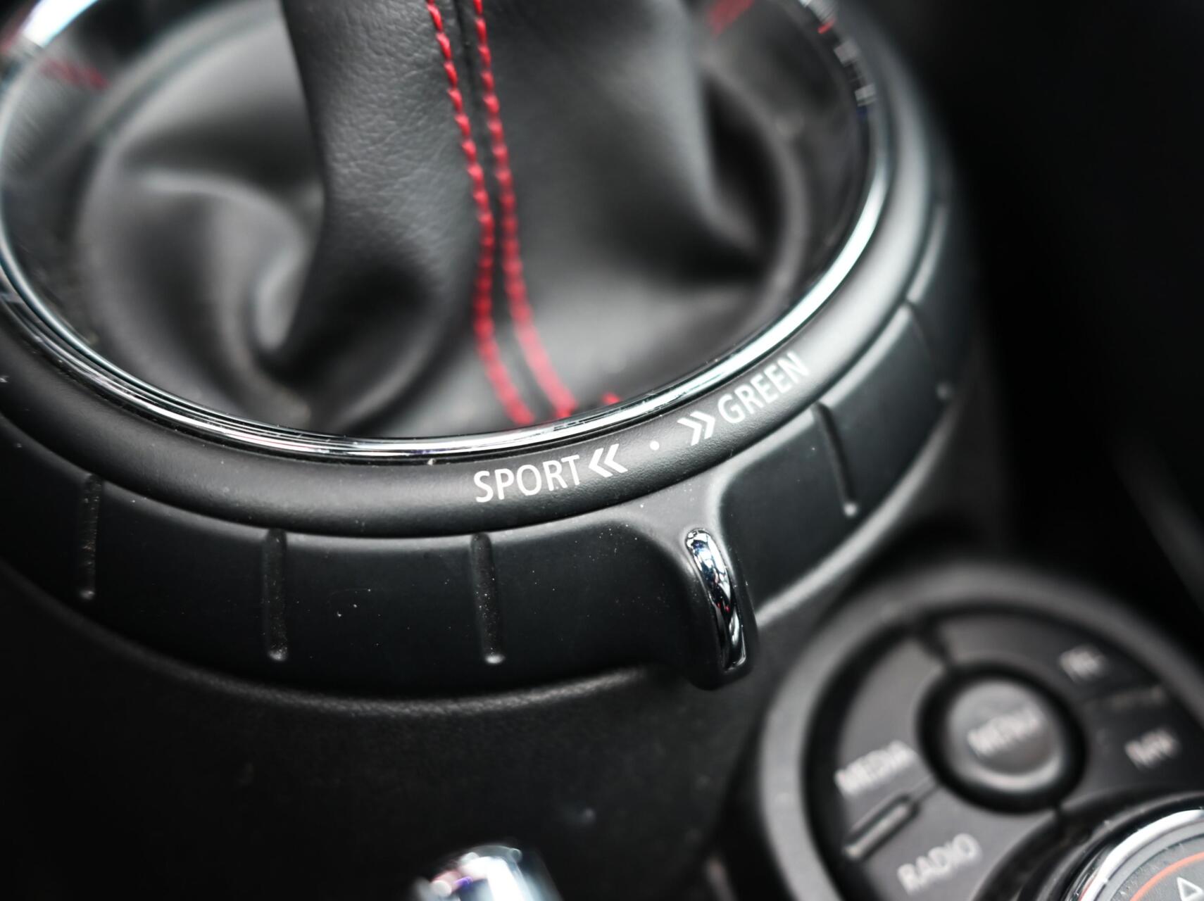 Foto van Mini Cooper S