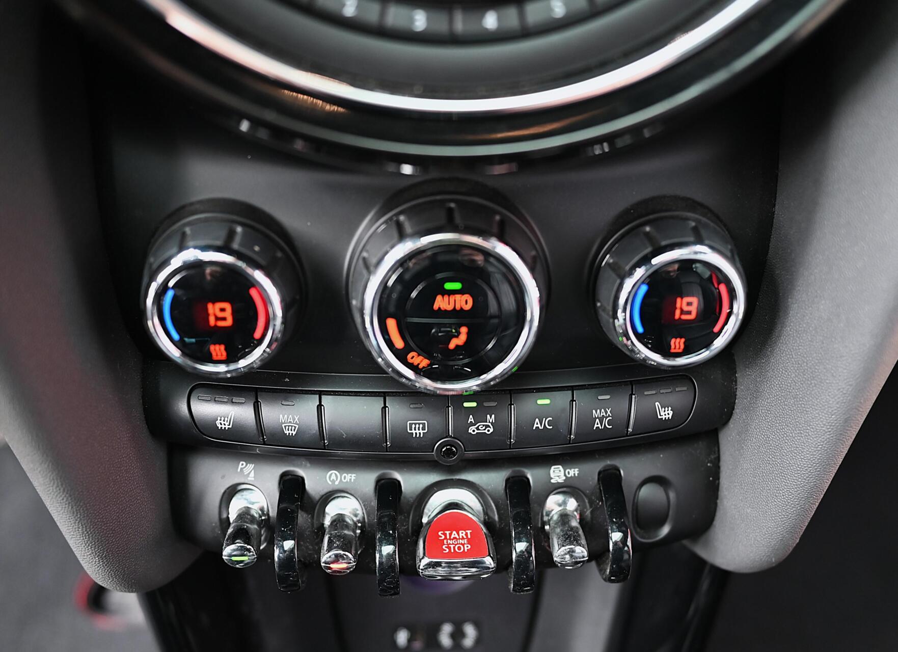 Foto van Mini Cooper S