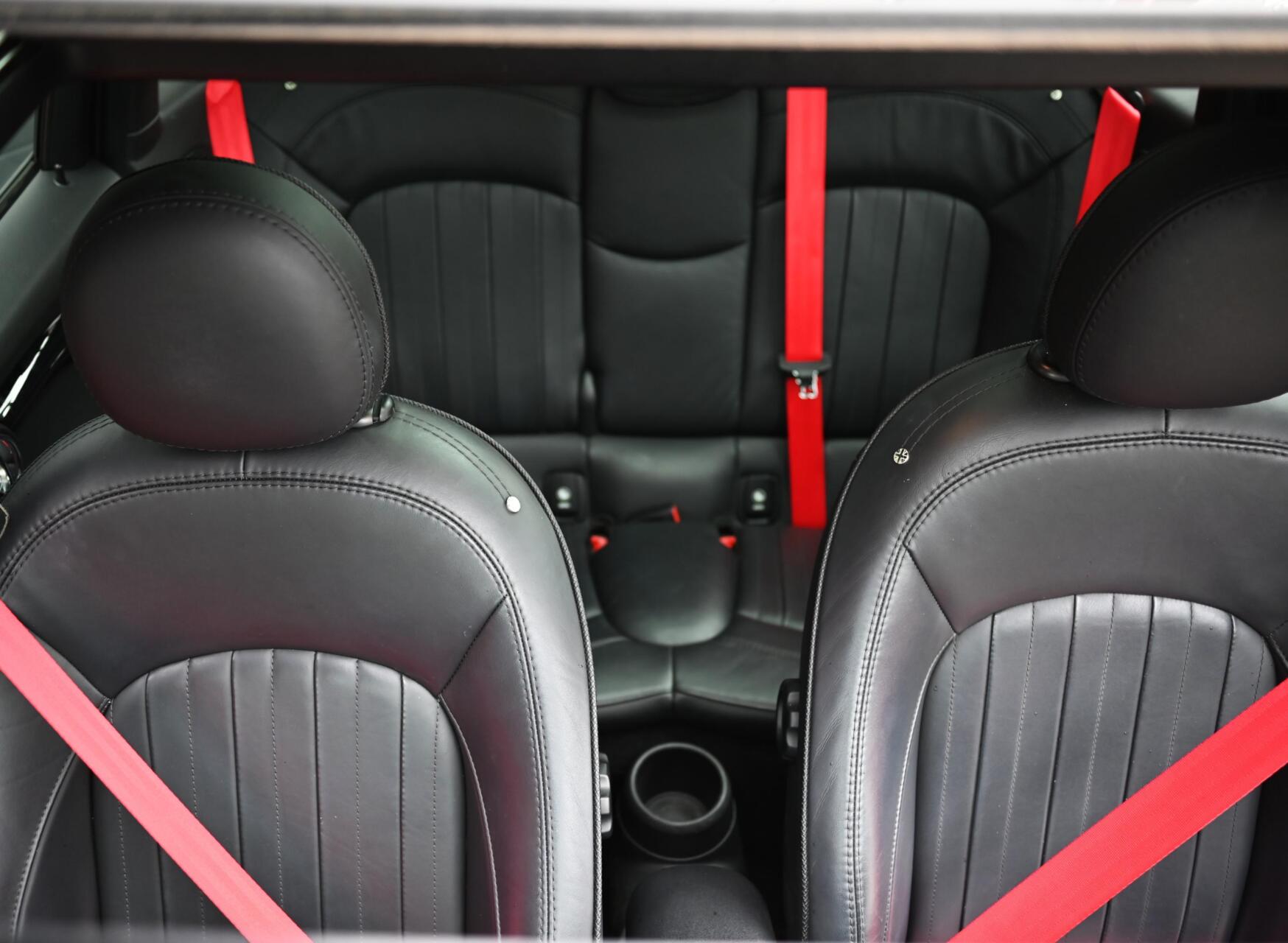 Foto van Mini Cooper S