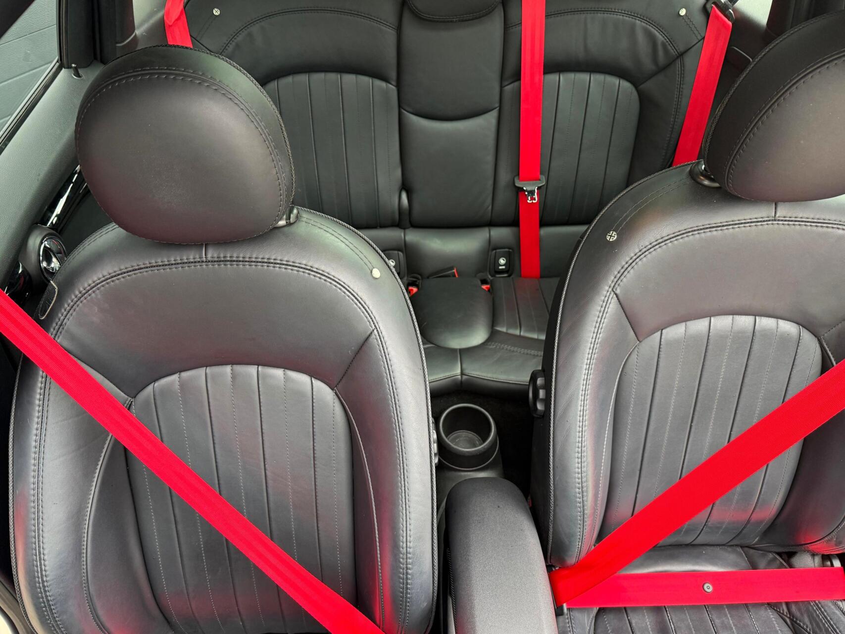 Foto van Mini Cooper S