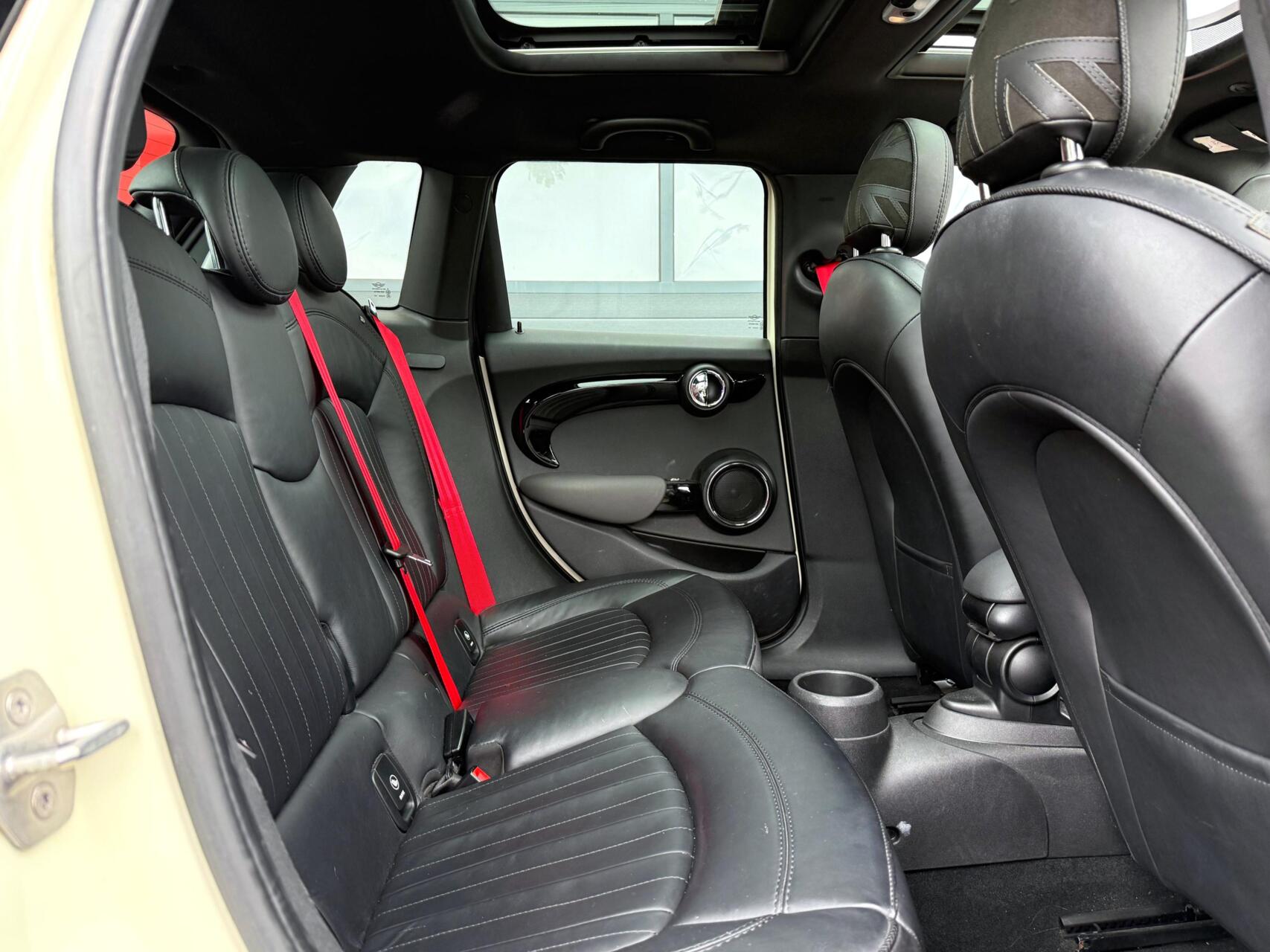 Foto van Mini Cooper S