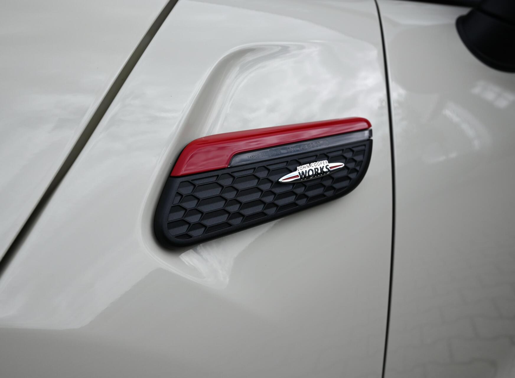 Foto van Mini Cooper S