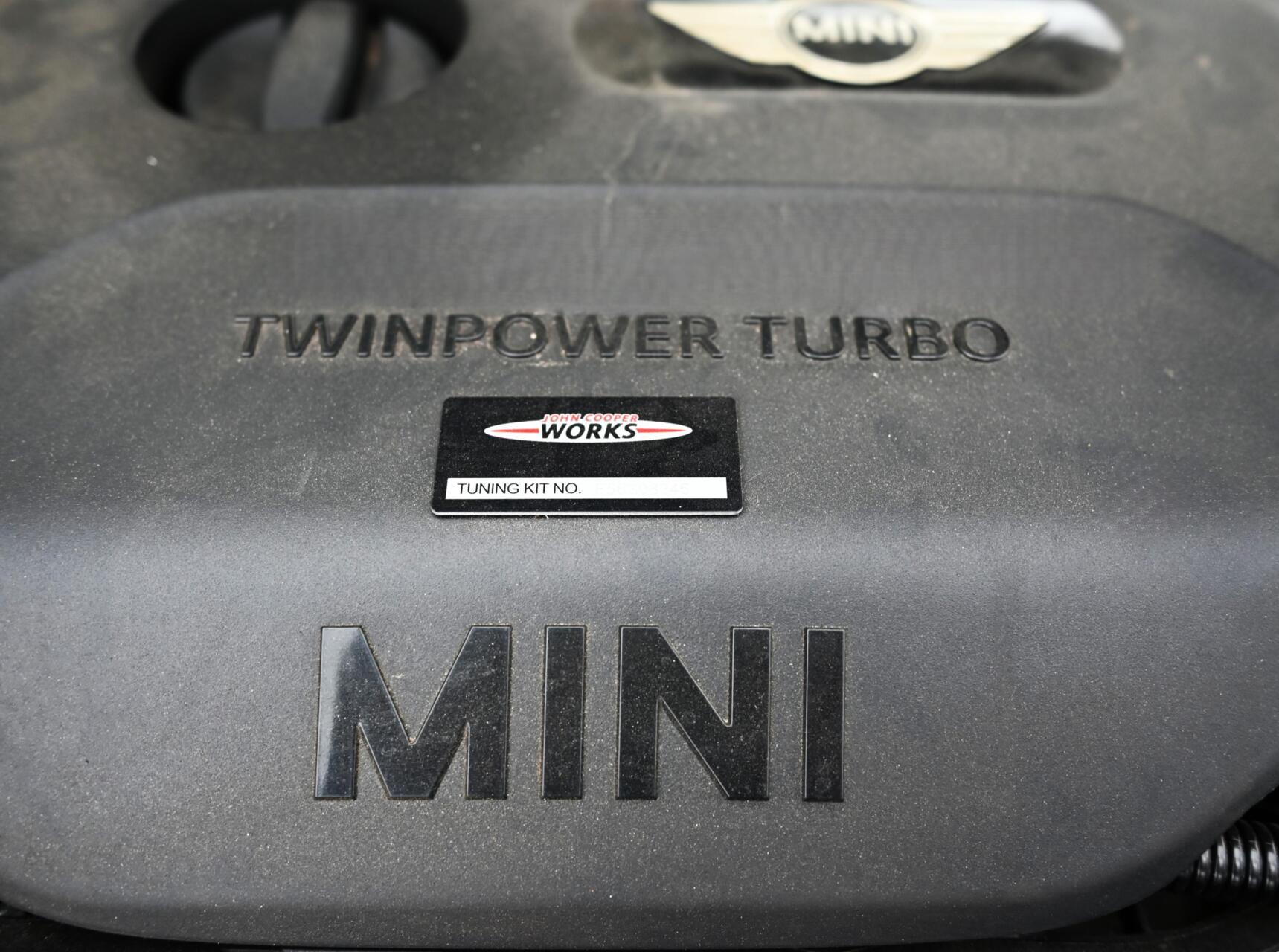 Foto van Mini Cooper S