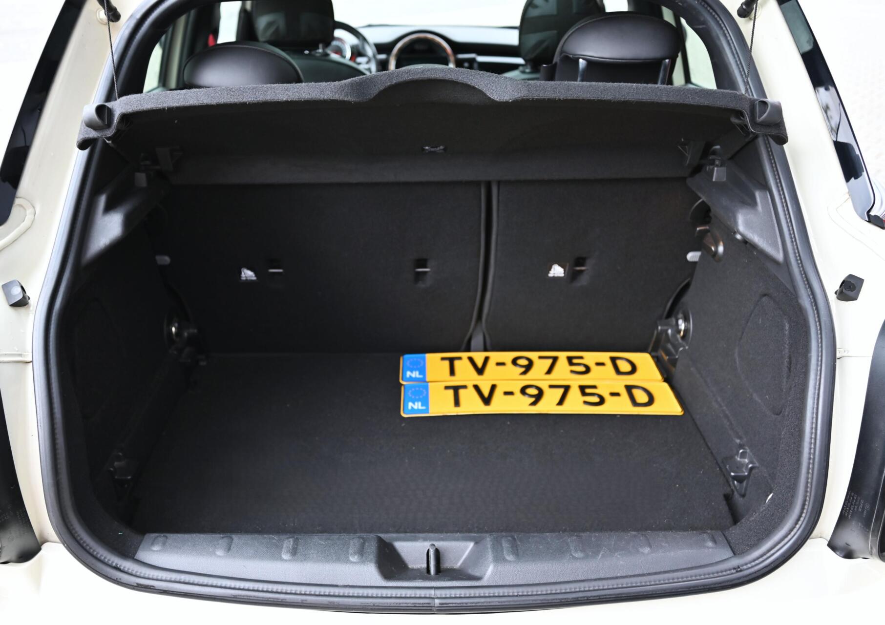 Foto van Mini Cooper S
