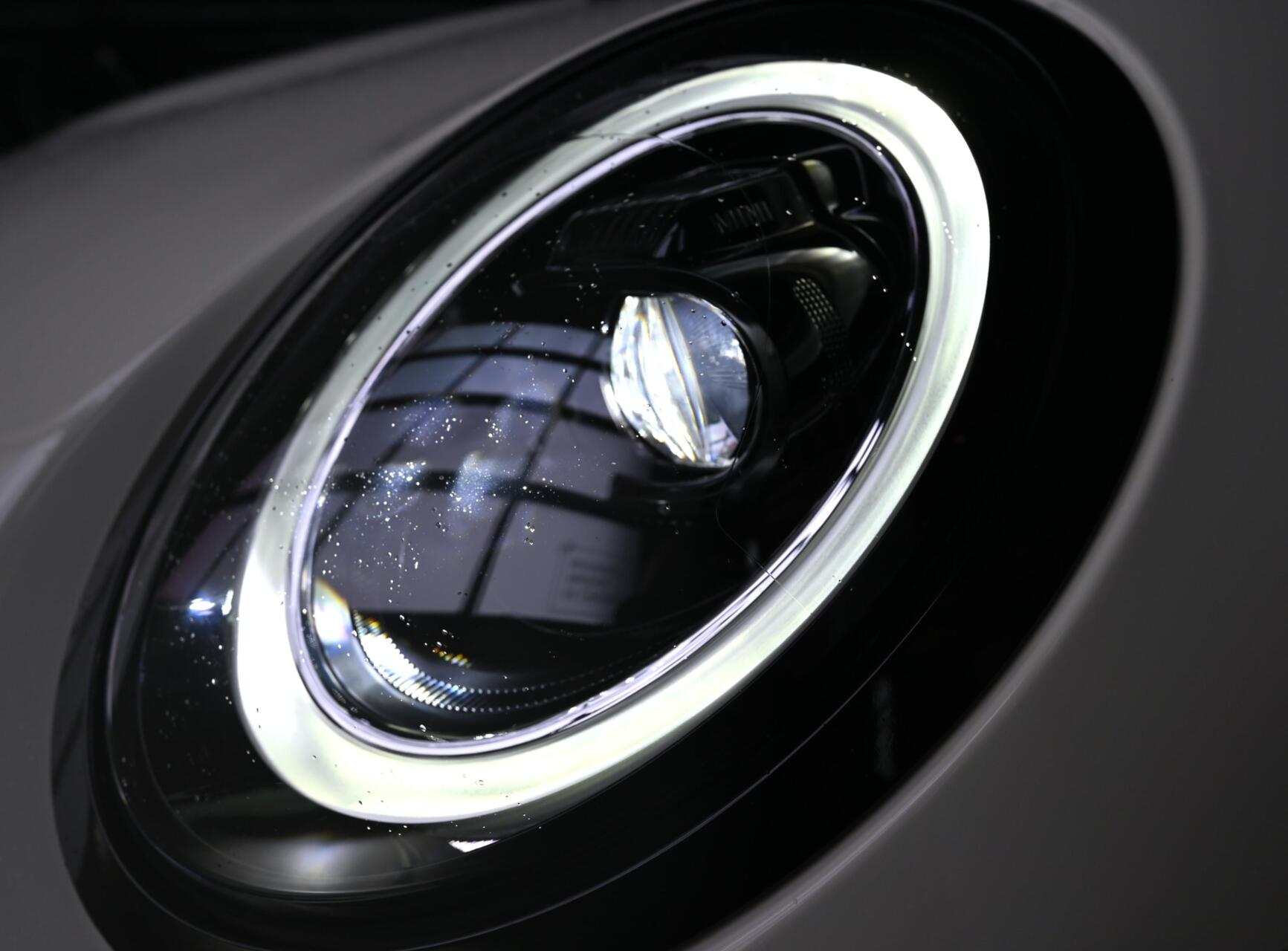 Foto van Mini Cooper S