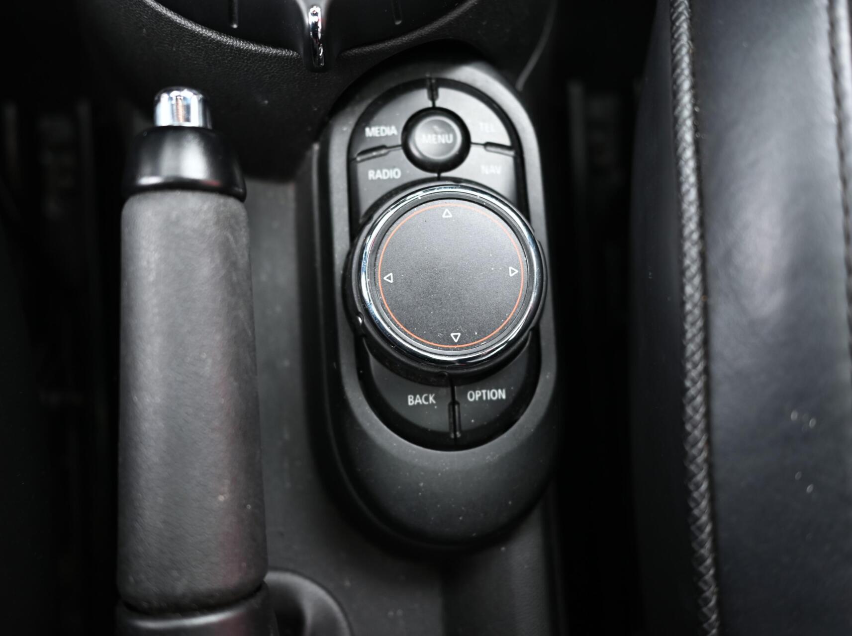 Foto van Mini Cooper S