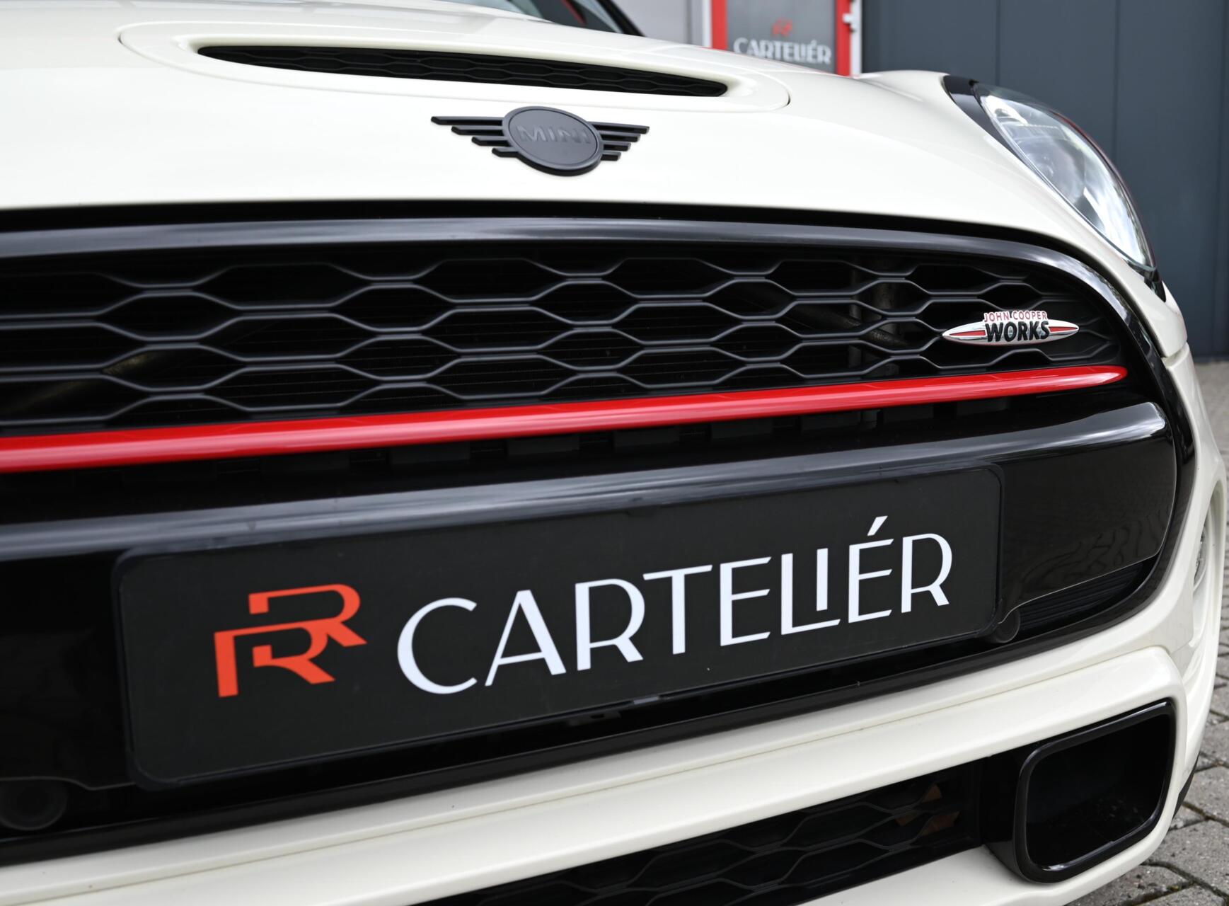 Foto van Mini Cooper S