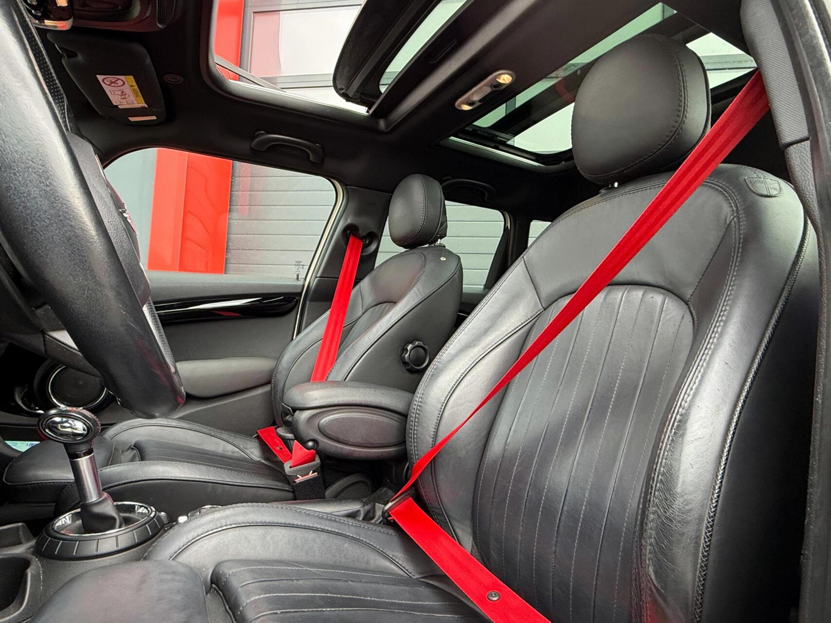 Foto van Mini Cooper S