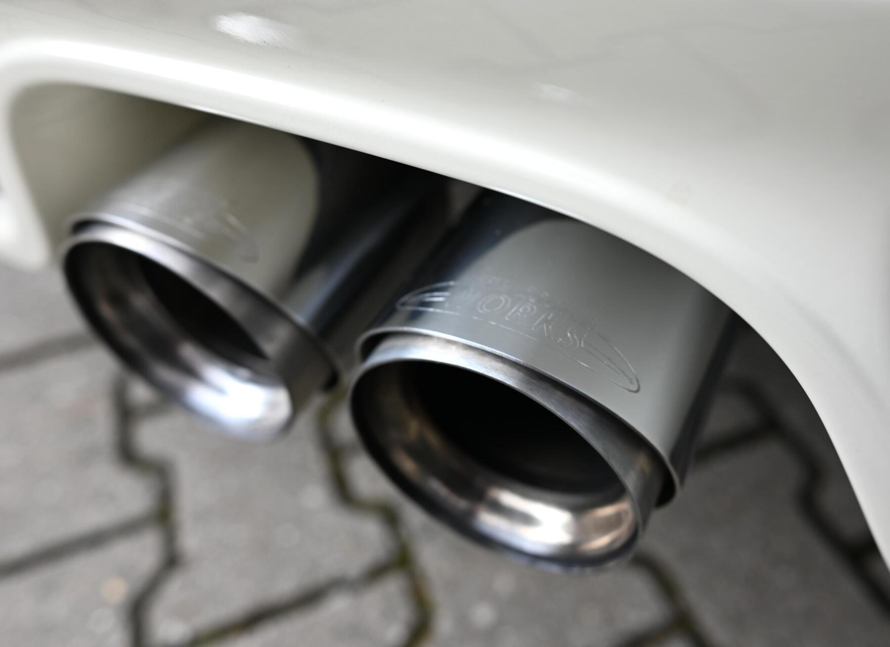 Foto van Mini Cooper S