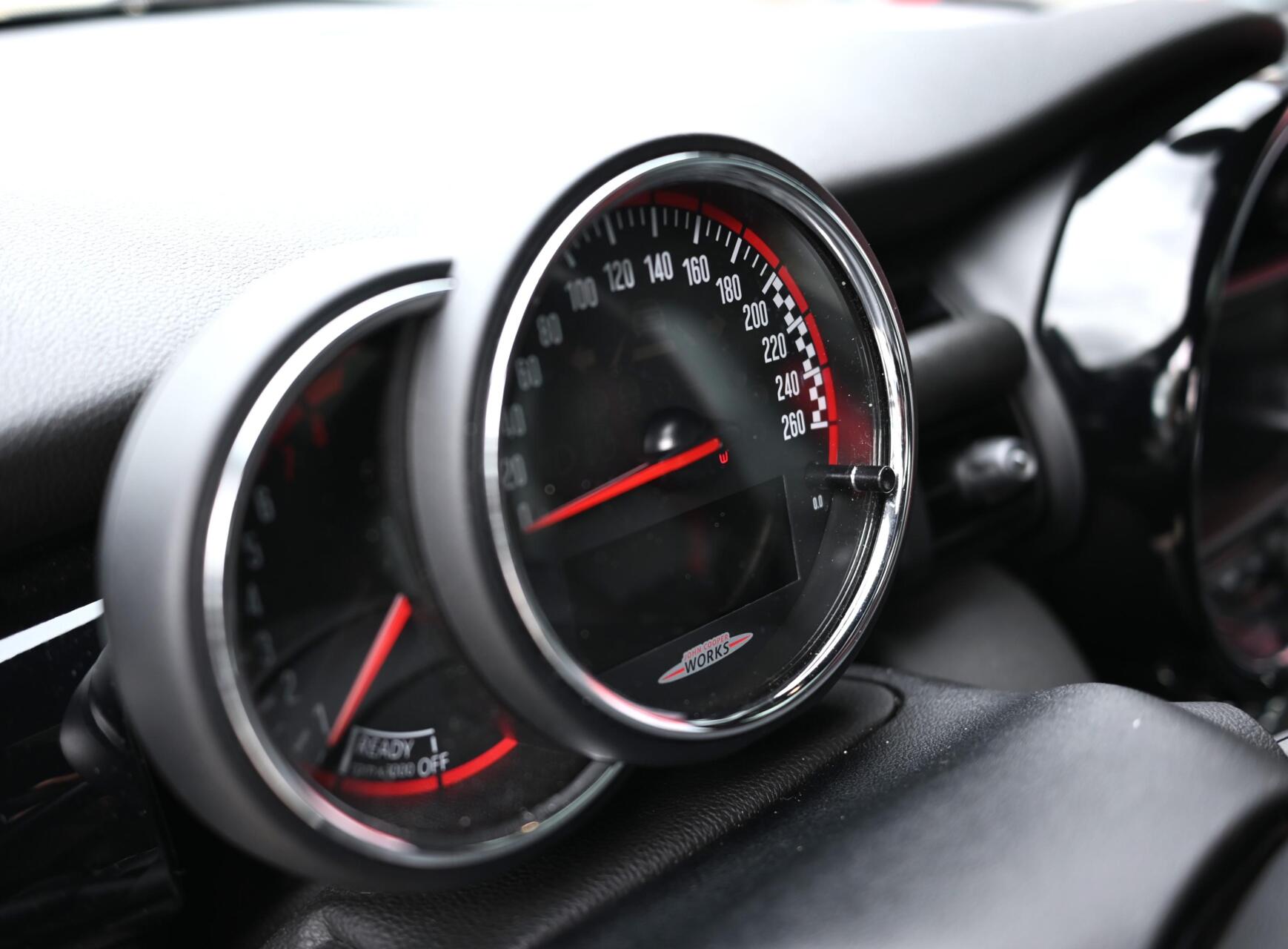 Foto van Mini Cooper S