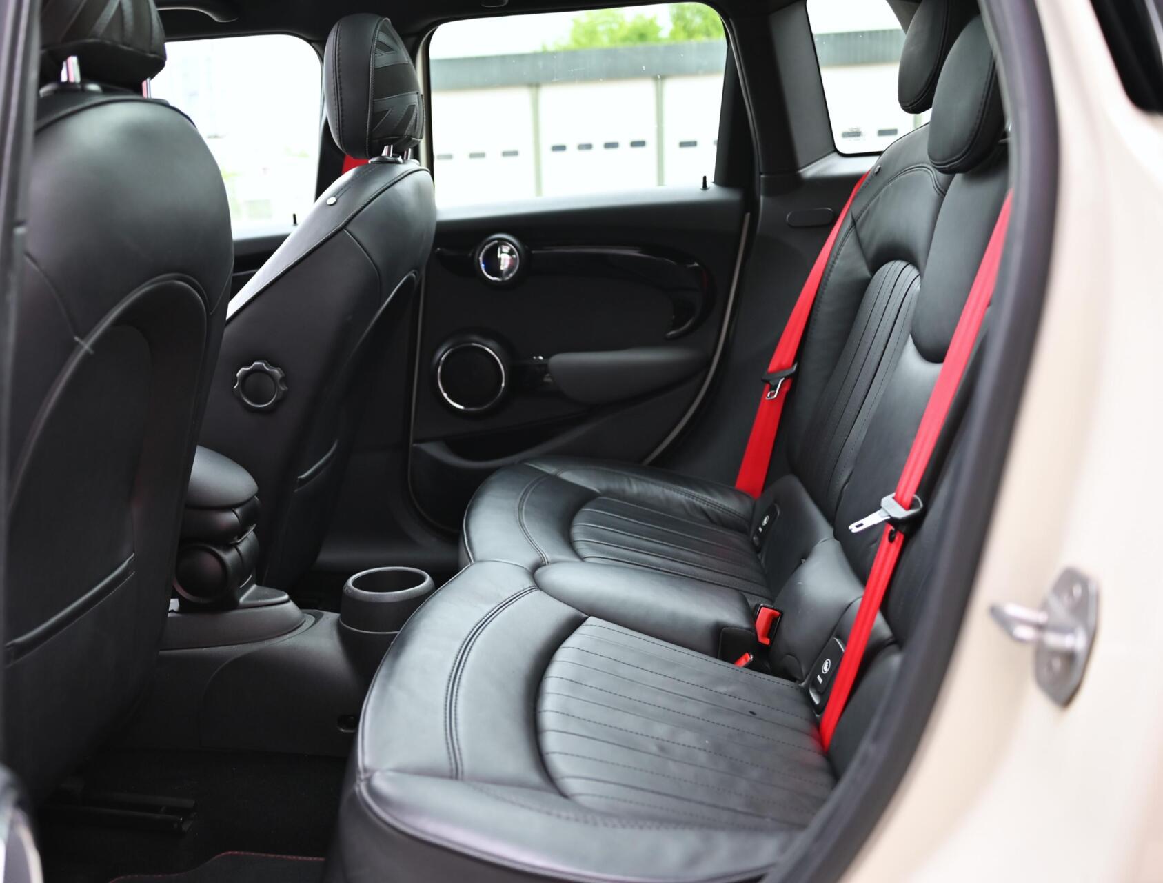 Foto van Mini Cooper S