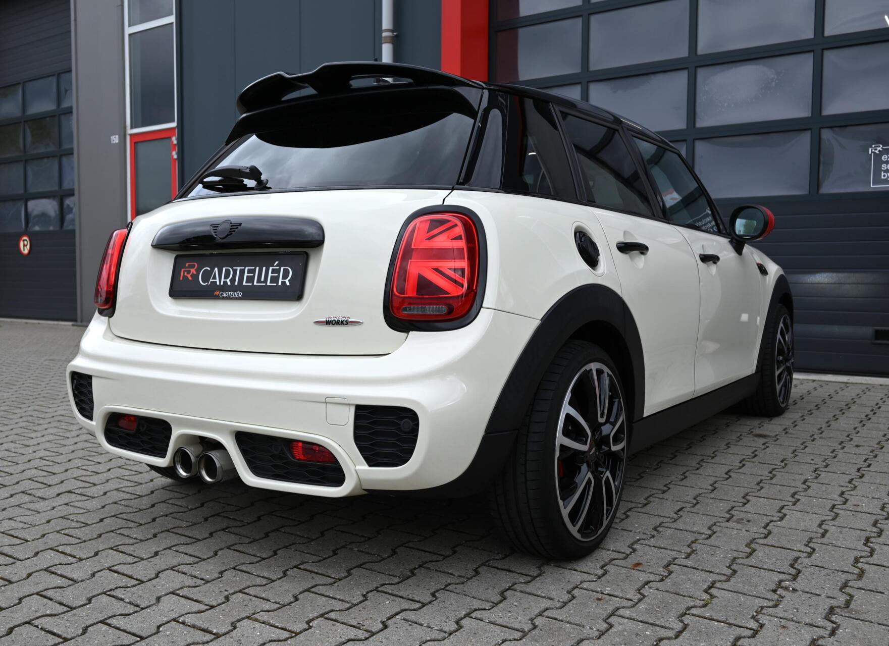 Foto van Mini Cooper S
