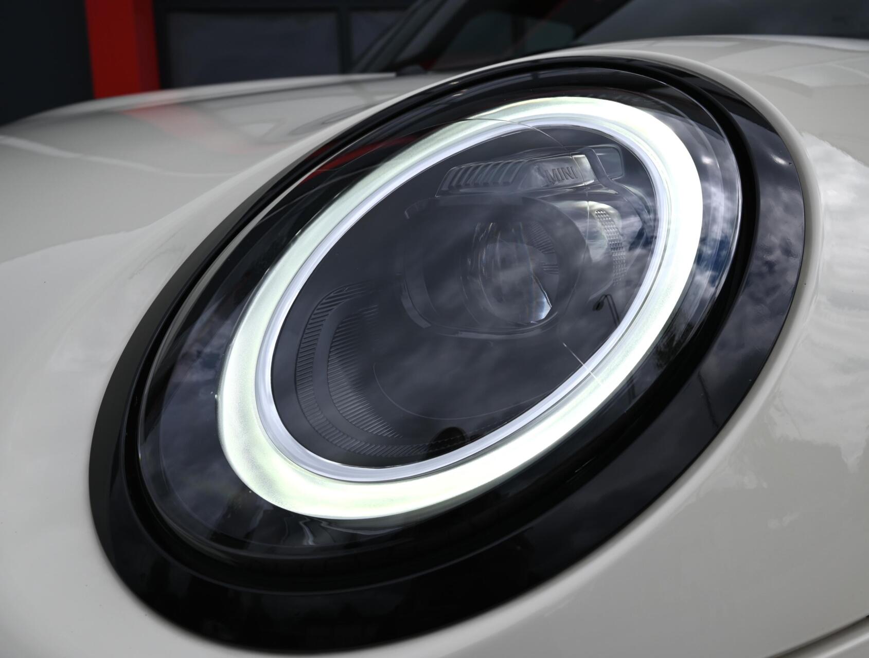 Foto van Mini Cooper S