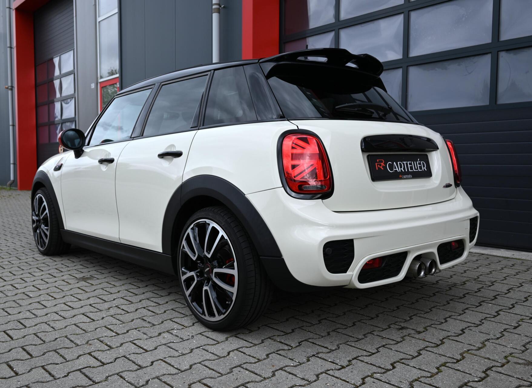 Foto van Mini Cooper S