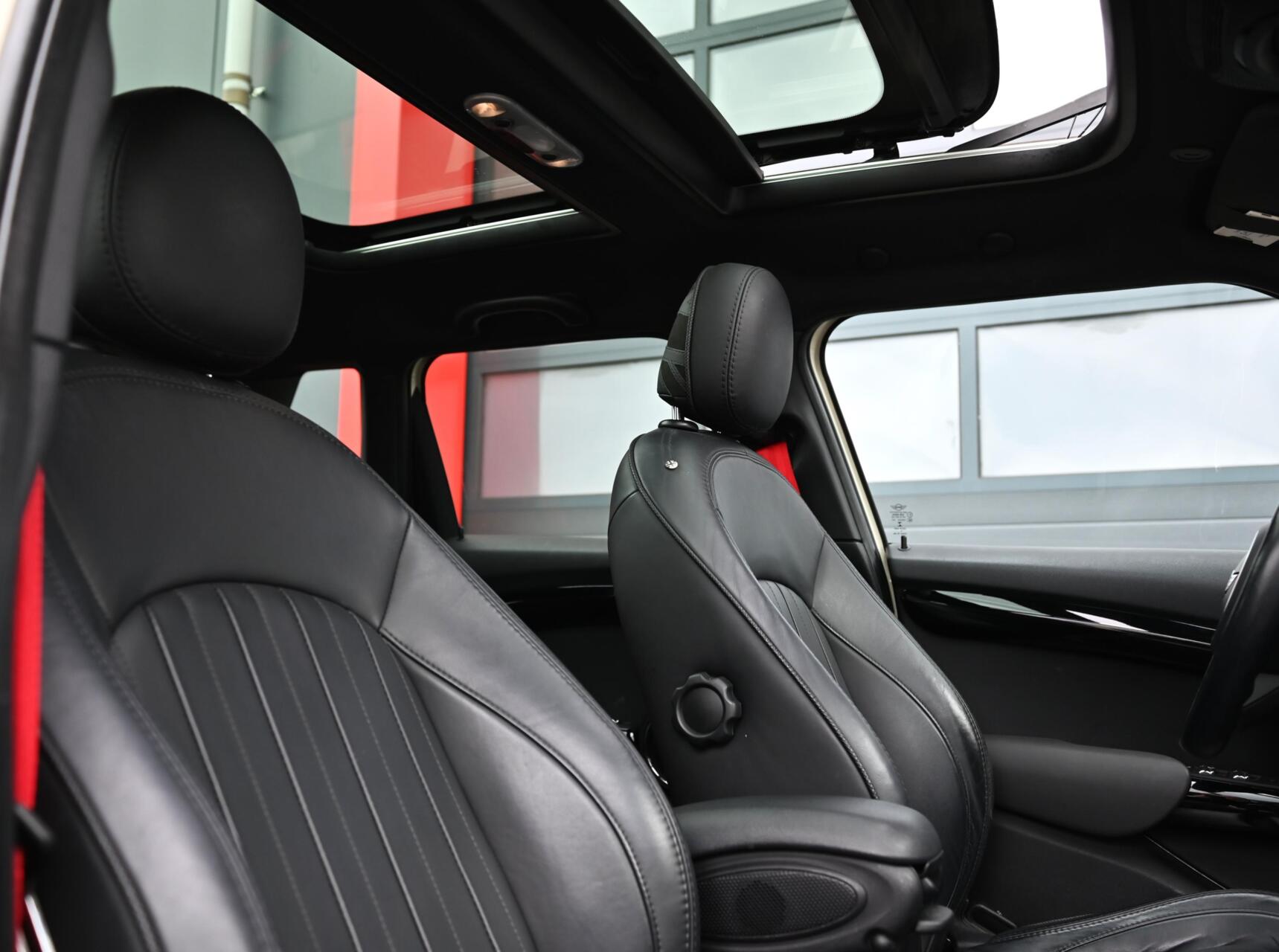 Foto van Mini Cooper S