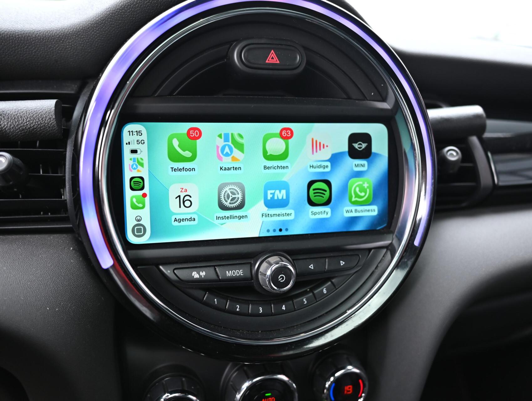 Foto van Mini Cooper S