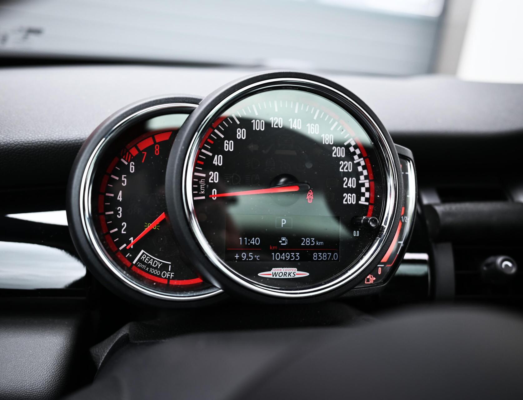 Foto van Mini Cooper S