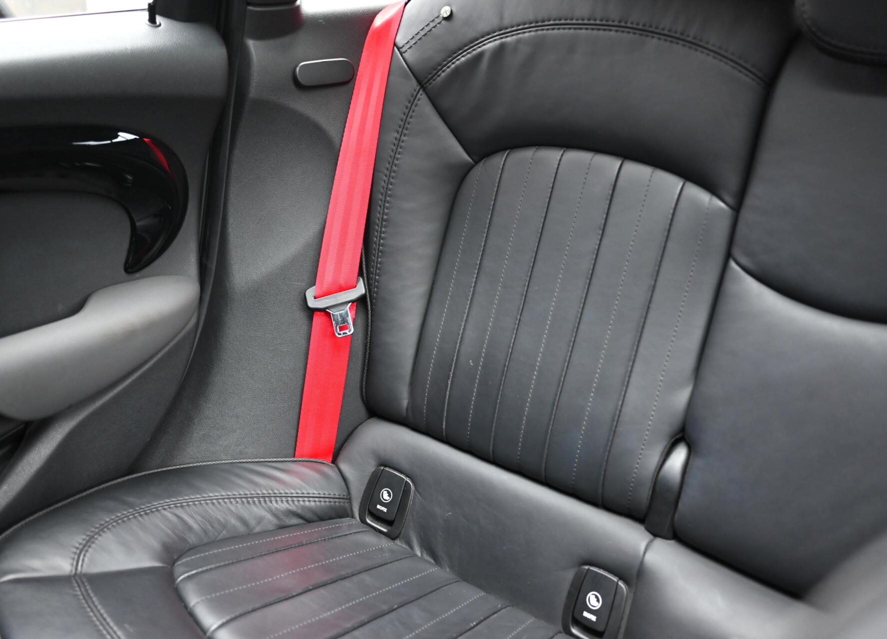 Foto van Mini Cooper S