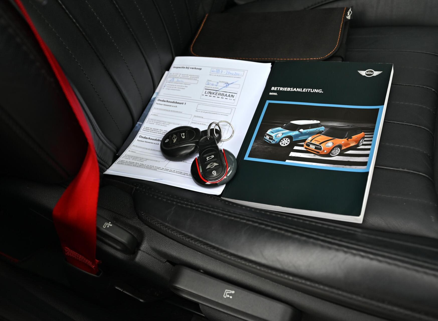 Foto van Mini Cooper S