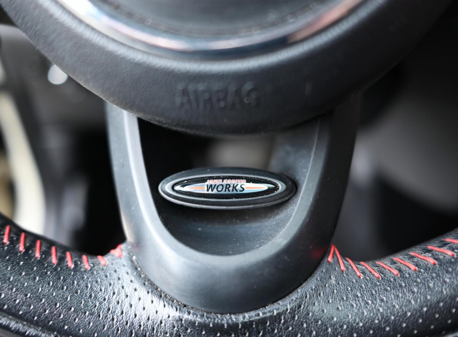 Foto van Mini Cooper S
