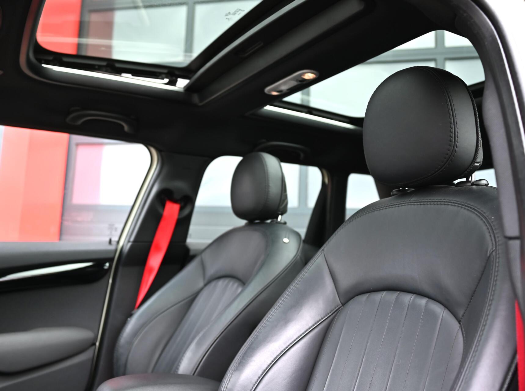 Foto van Mini Cooper S