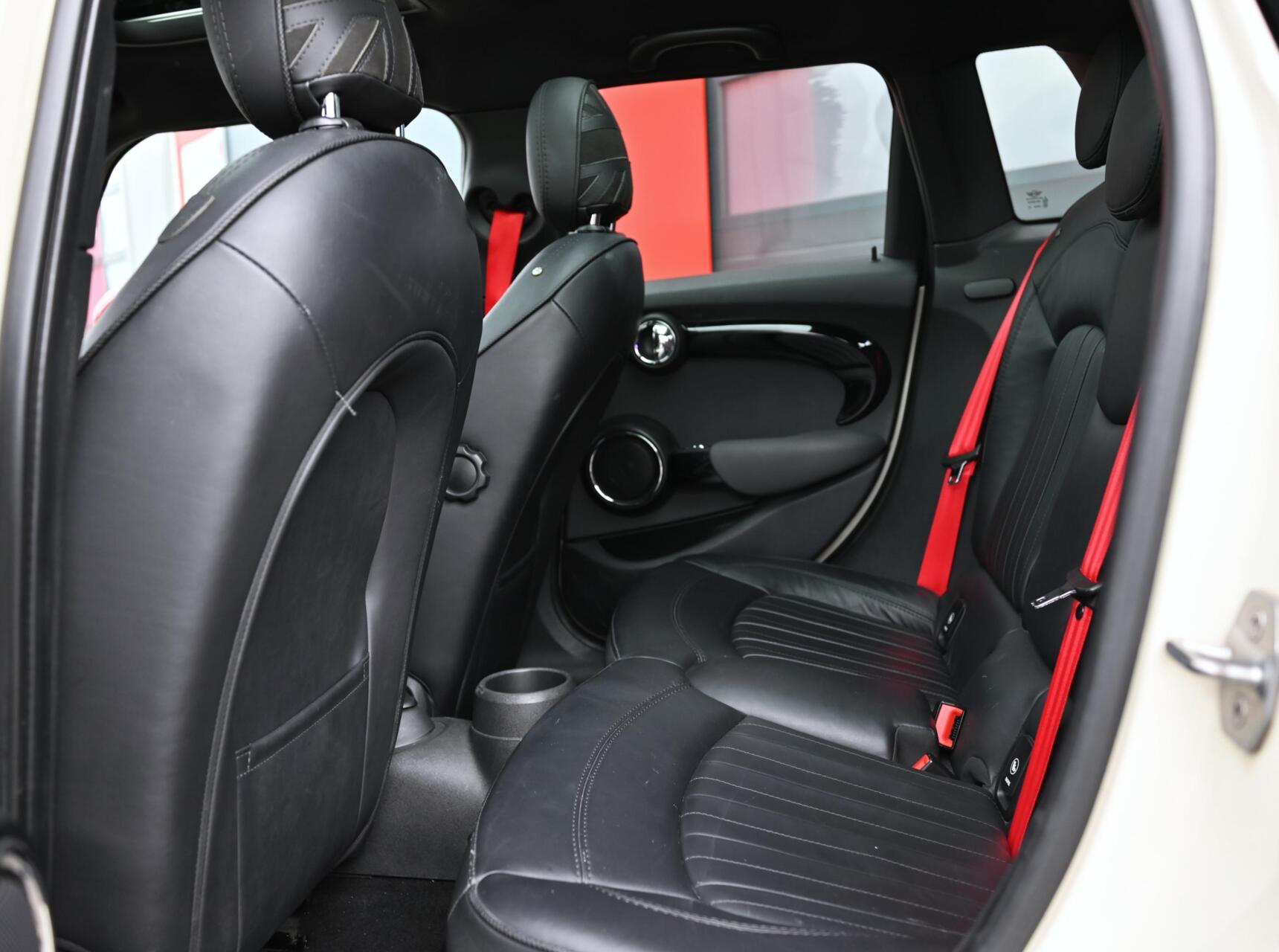 Foto van Mini Cooper S