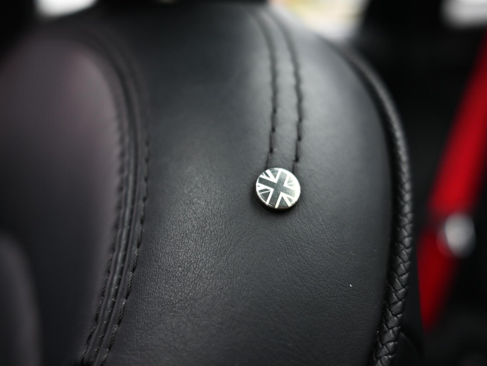 Foto van Mini Cooper S