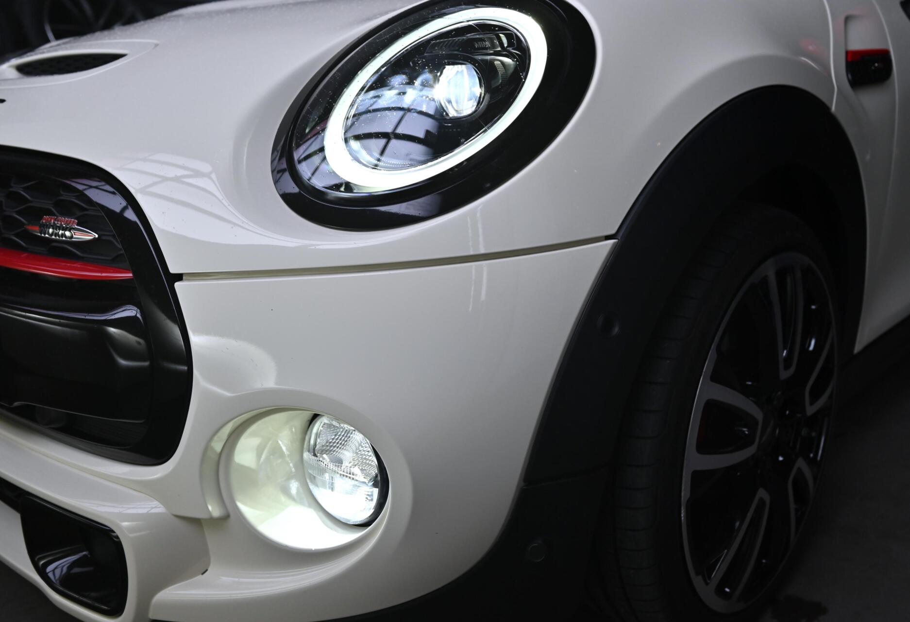 Foto van Mini Cooper S