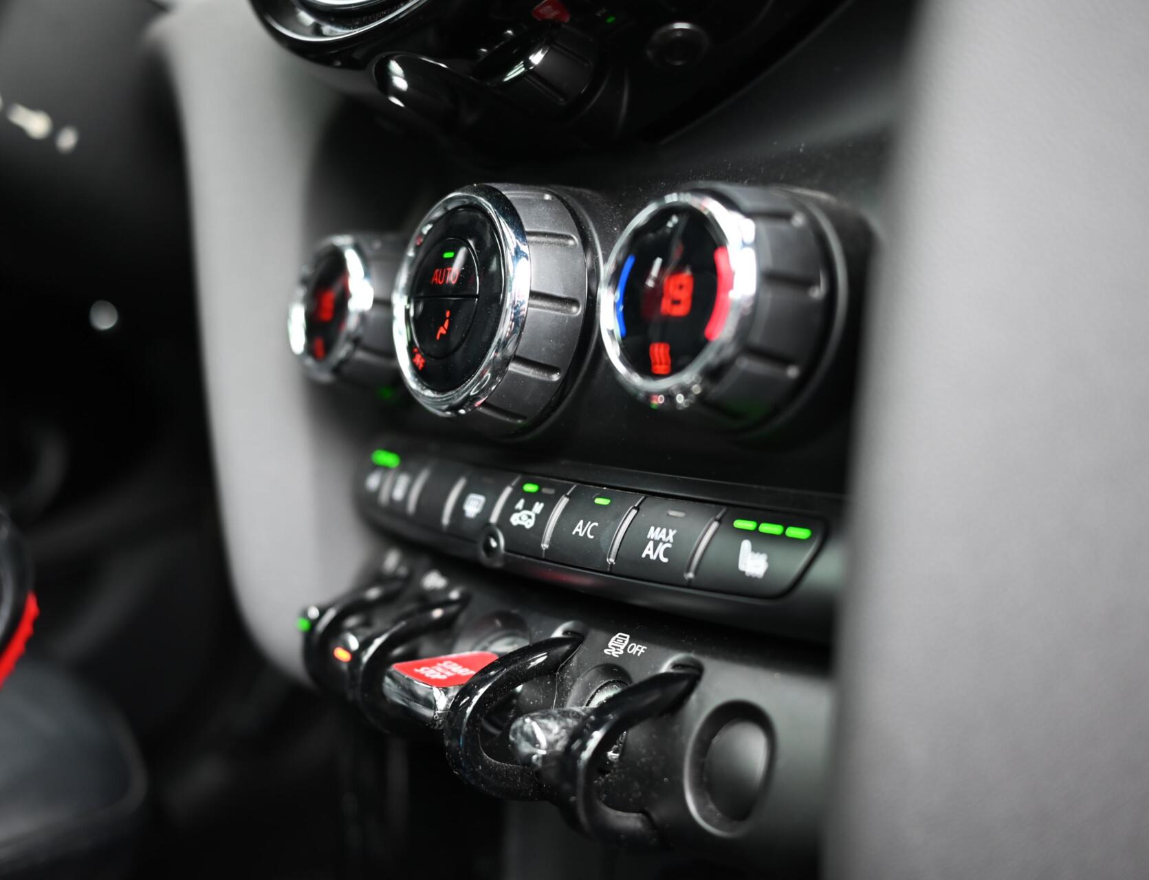 Foto van Mini Cooper S