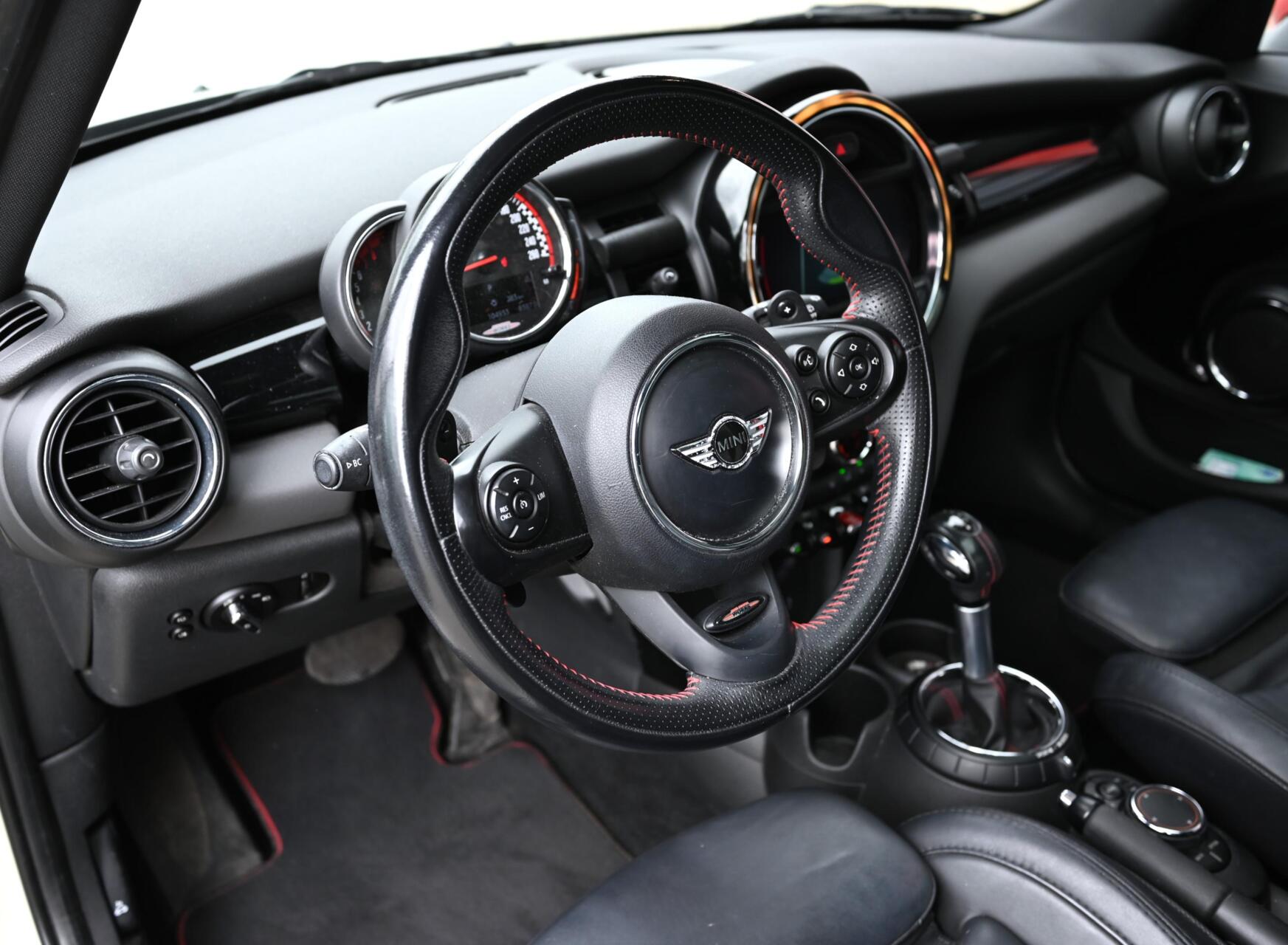 Foto van Mini Cooper S