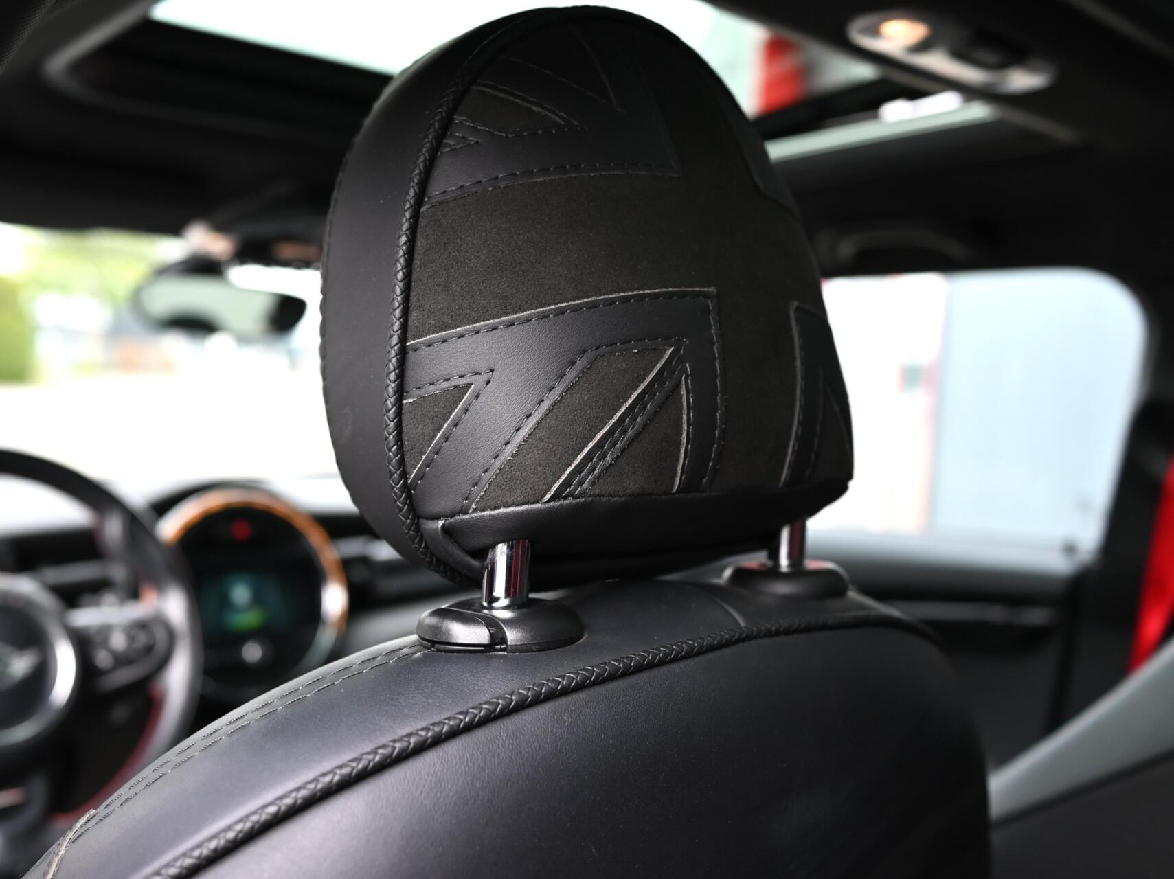 Foto van Mini Cooper S
