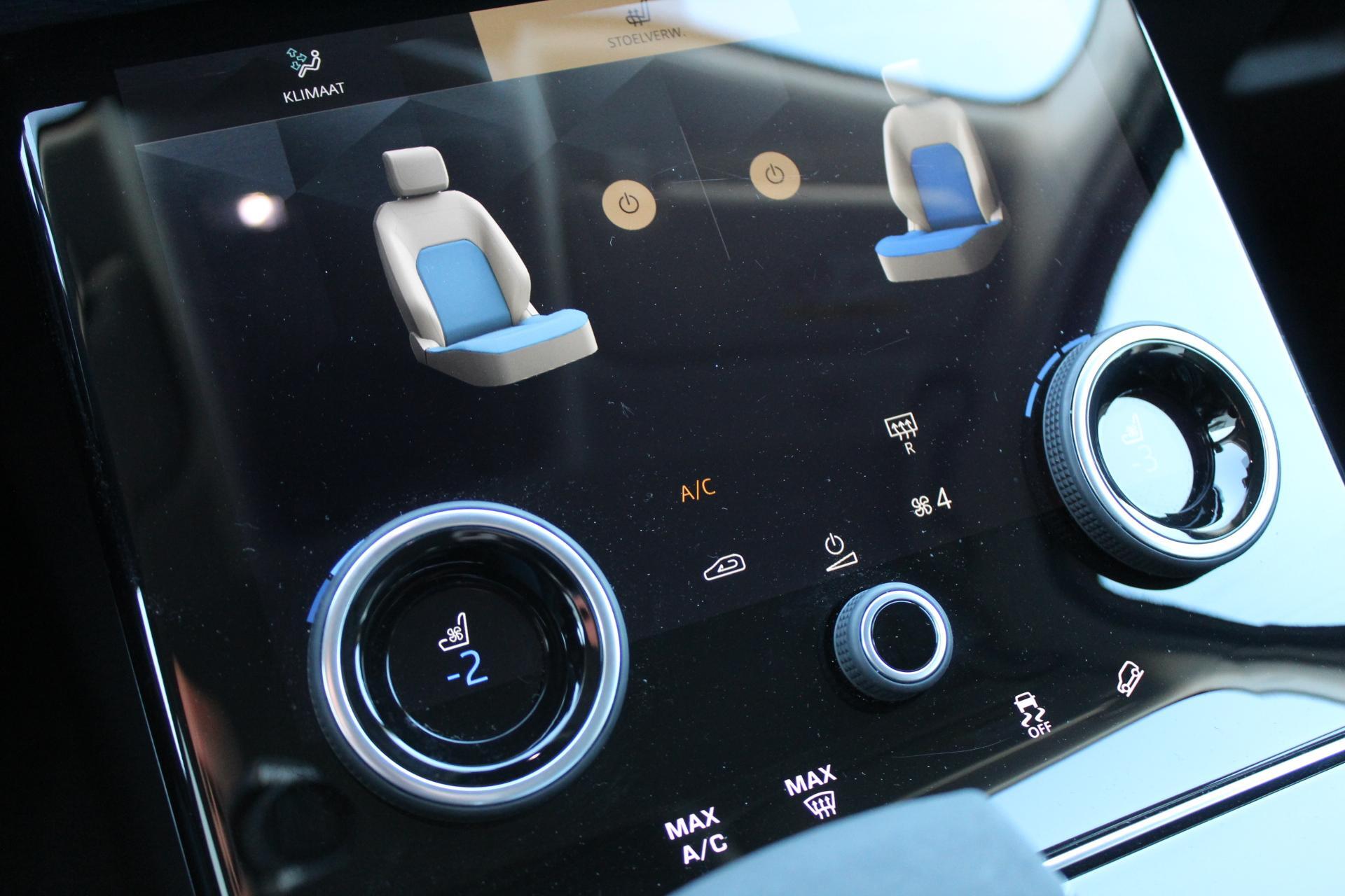 Foto van Land Rover Range Rover Velar