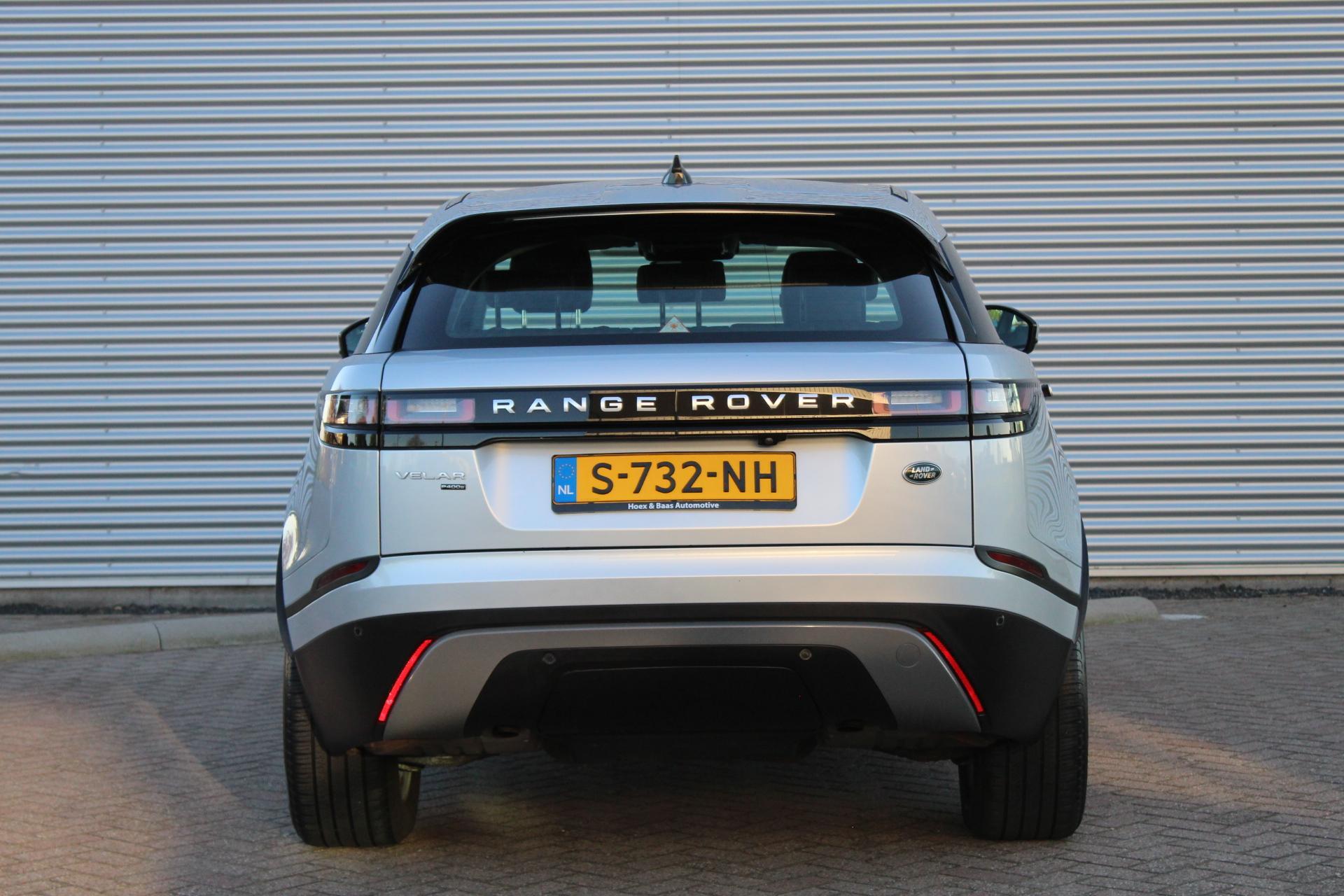 Foto van Land Rover Range Rover Velar