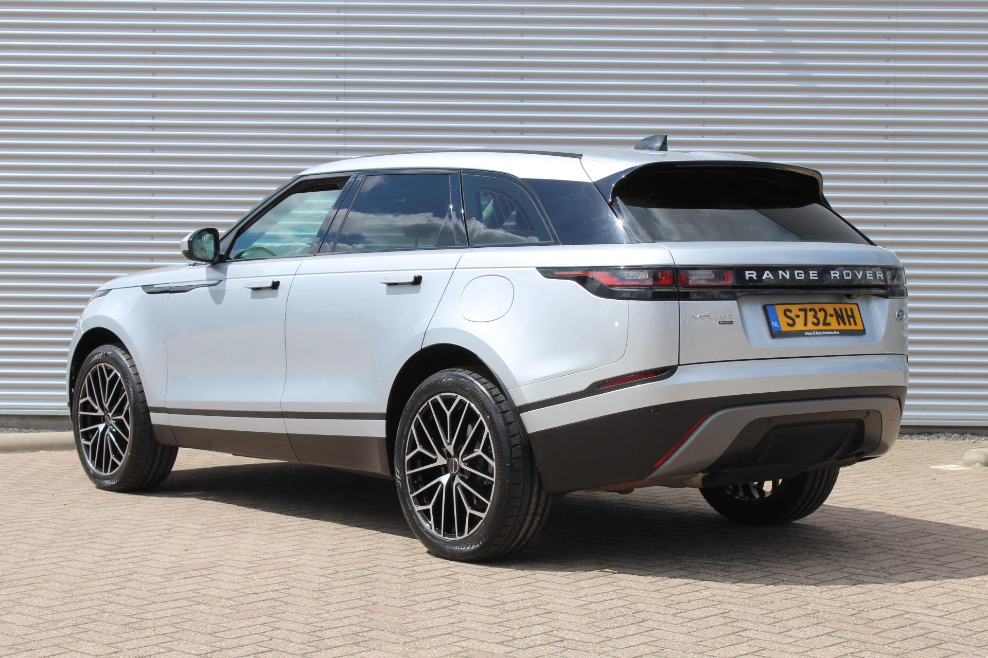 Foto van Land Rover Range Rover Velar