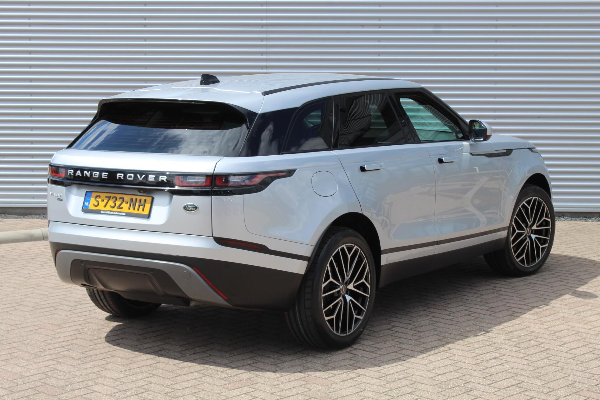 Foto van Land Rover Range Rover Velar